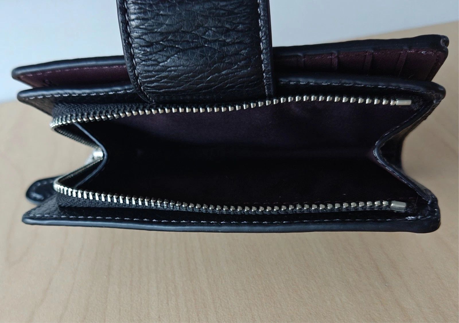 Coach Coach Medium Corner Zip Women's Wallet T/1004 Size ONE SIZE - 12 Thumbnail