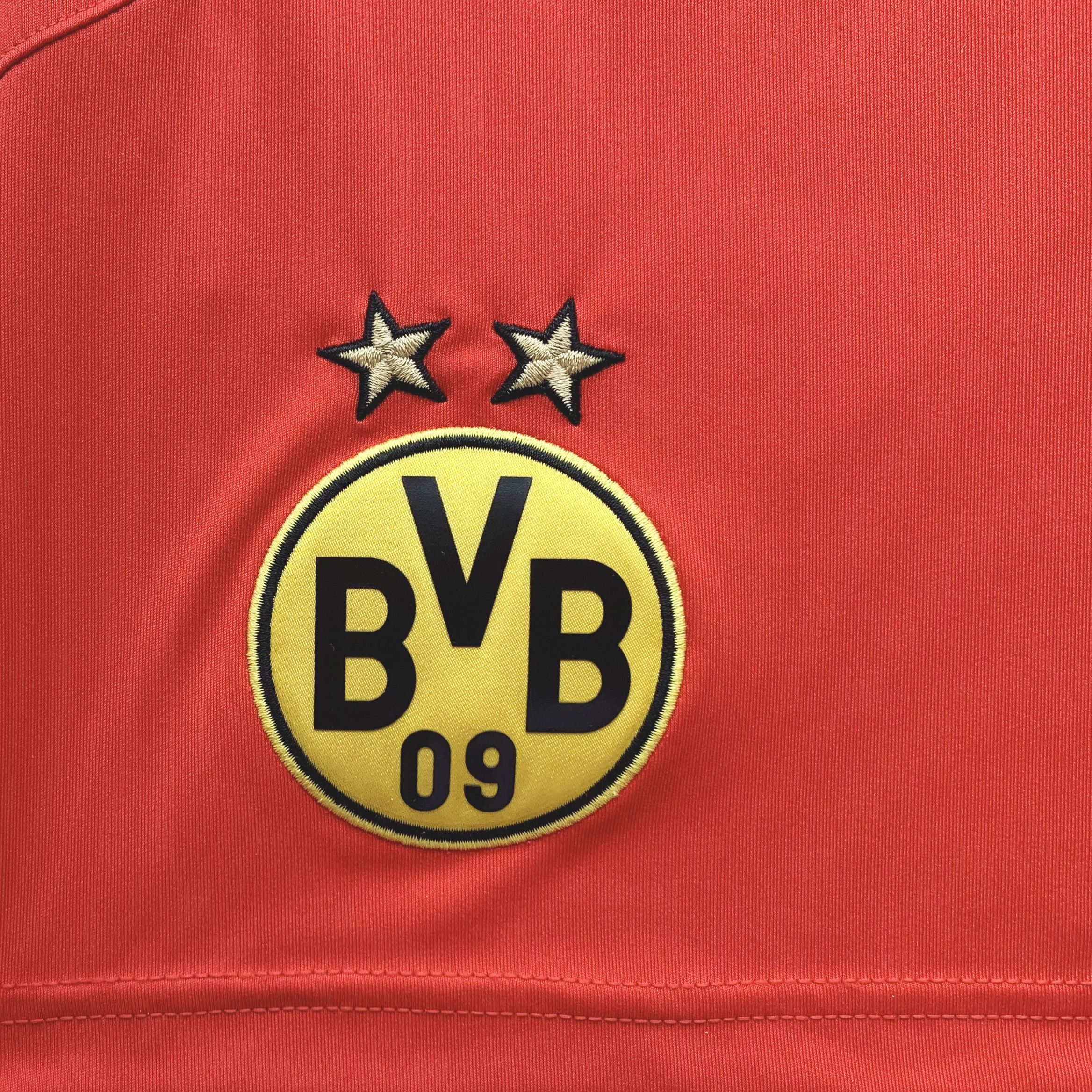 Puma PUMA BORUSSIA DORTMUND Shorts Football Soccer Jersey Kit / S Size US 30 / EU 46 - 4 Thumbnail