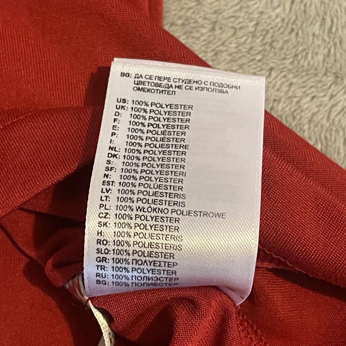 Adidas Adidas Golf Shirt Men Medium Red Climacool Polo Athletic Size US M / EU 48-50 / 2 - 4 Thumbnail