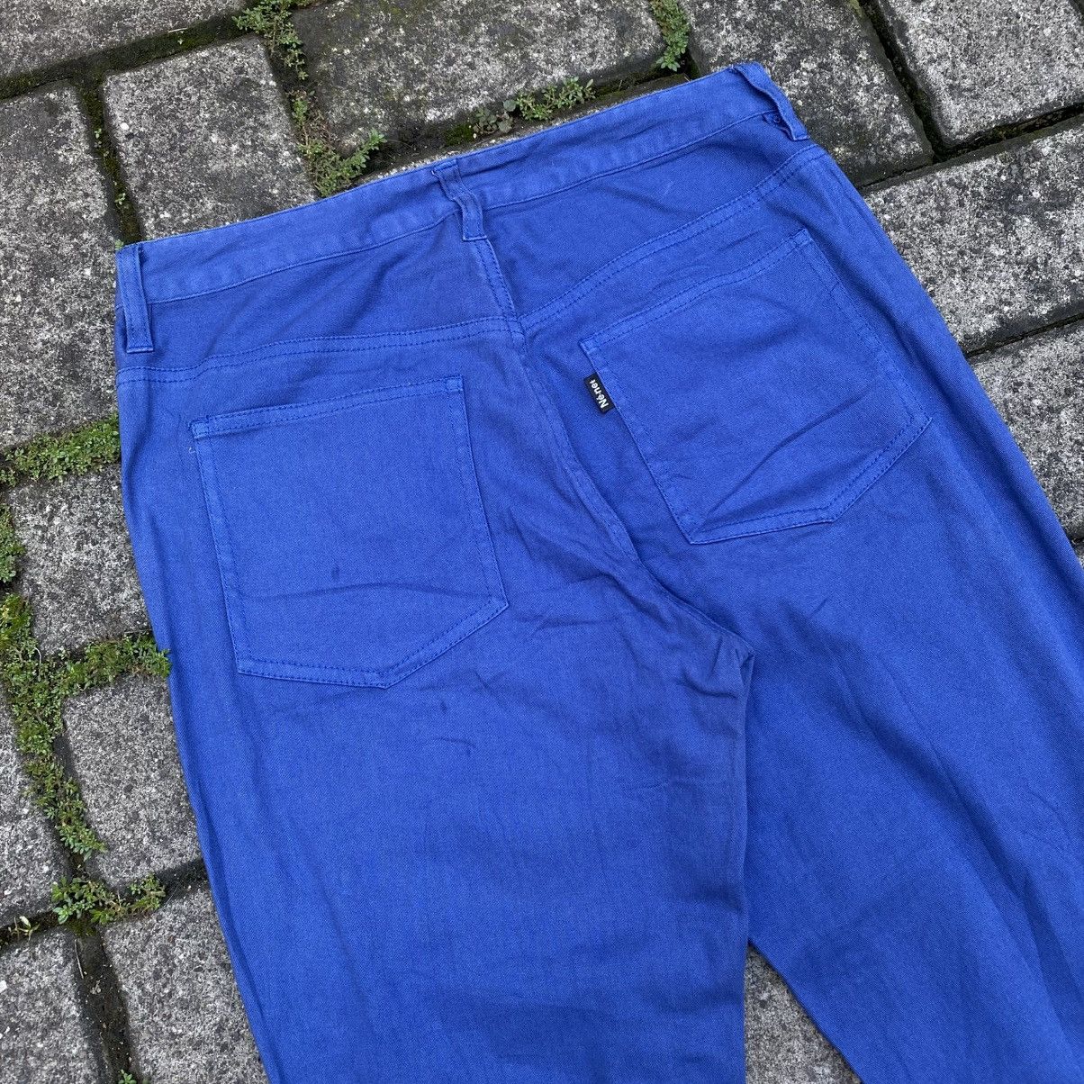 Issey Miyake 2000s Ne'net By Issey Miyake Chino Skiny Pants Size US 27 - 5 Thumbnail