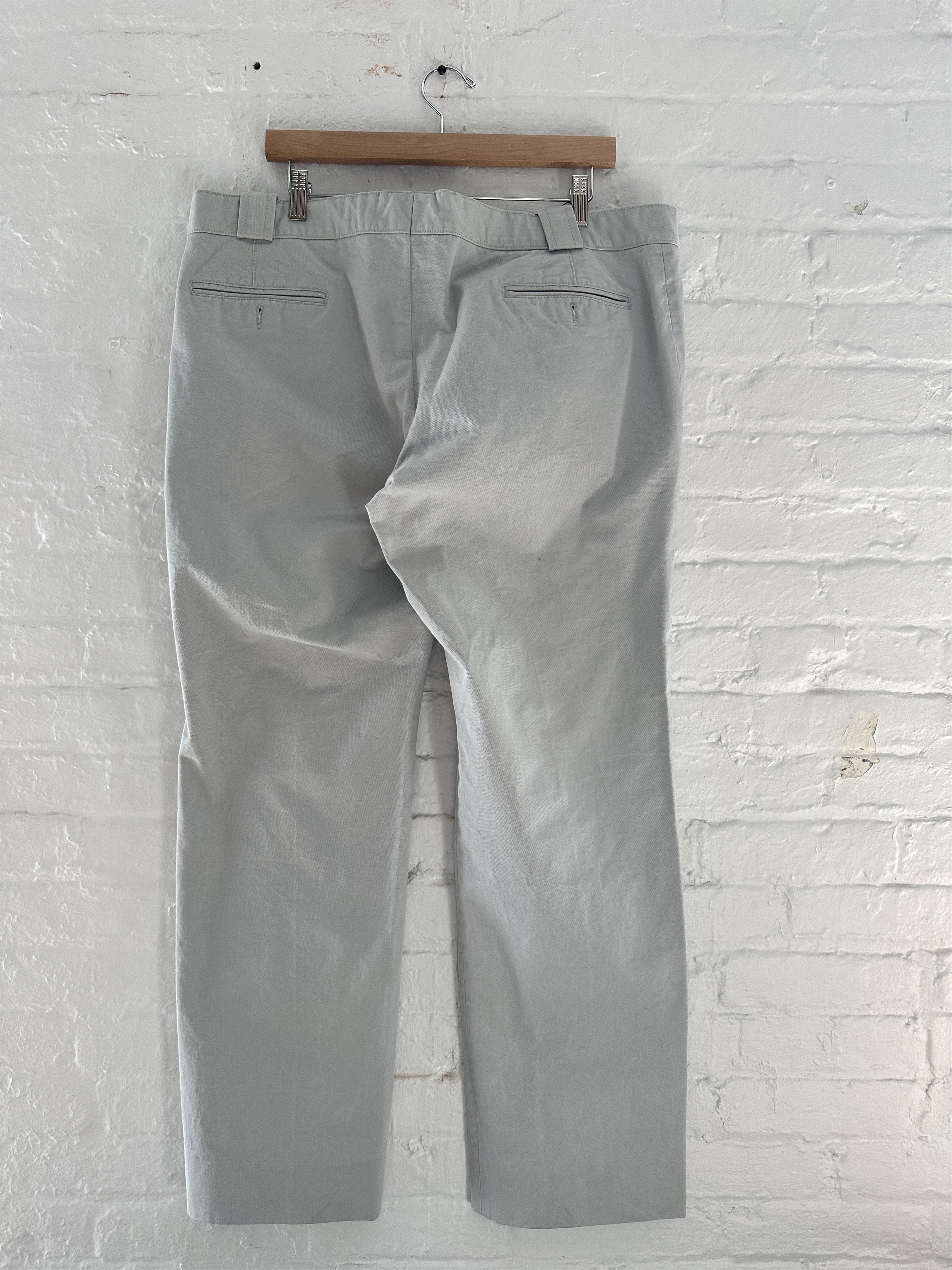 Gucci Gucci by Tom Ford Straight Leg Pants Size US 38 / EU 54 - 4 Thumbnail