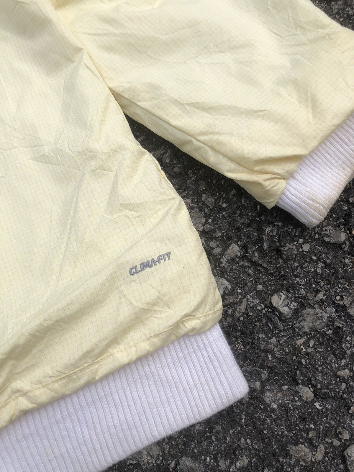Nike Vintage Y2K Nike Clima-Fit Reversible Zipper Hoodie Jacket Size US M / EU 48-50 / 2 - 16 Thumbnail