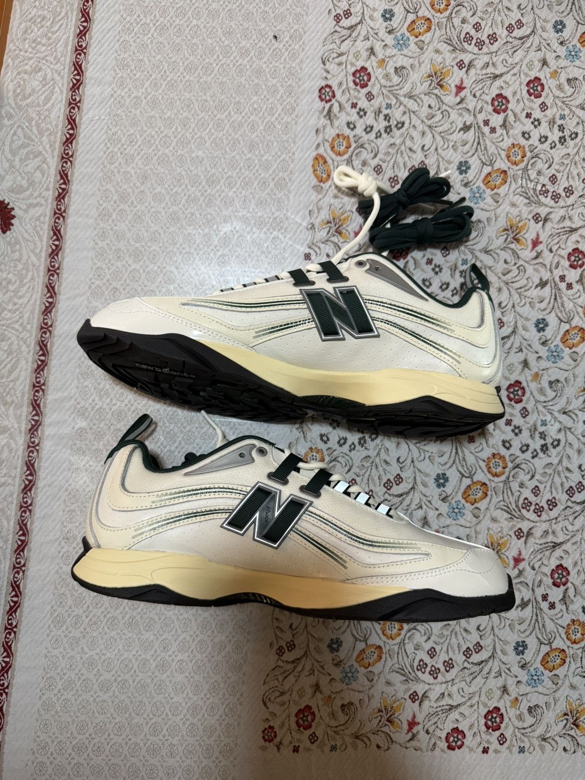 Aime Leon Dore × New Balance NEW BALANCE AIMÉ LEON DORE X RC56 'PRISTINE' Men’s Size 11 Size US 11 / EU 44 - 3 Thumbnail