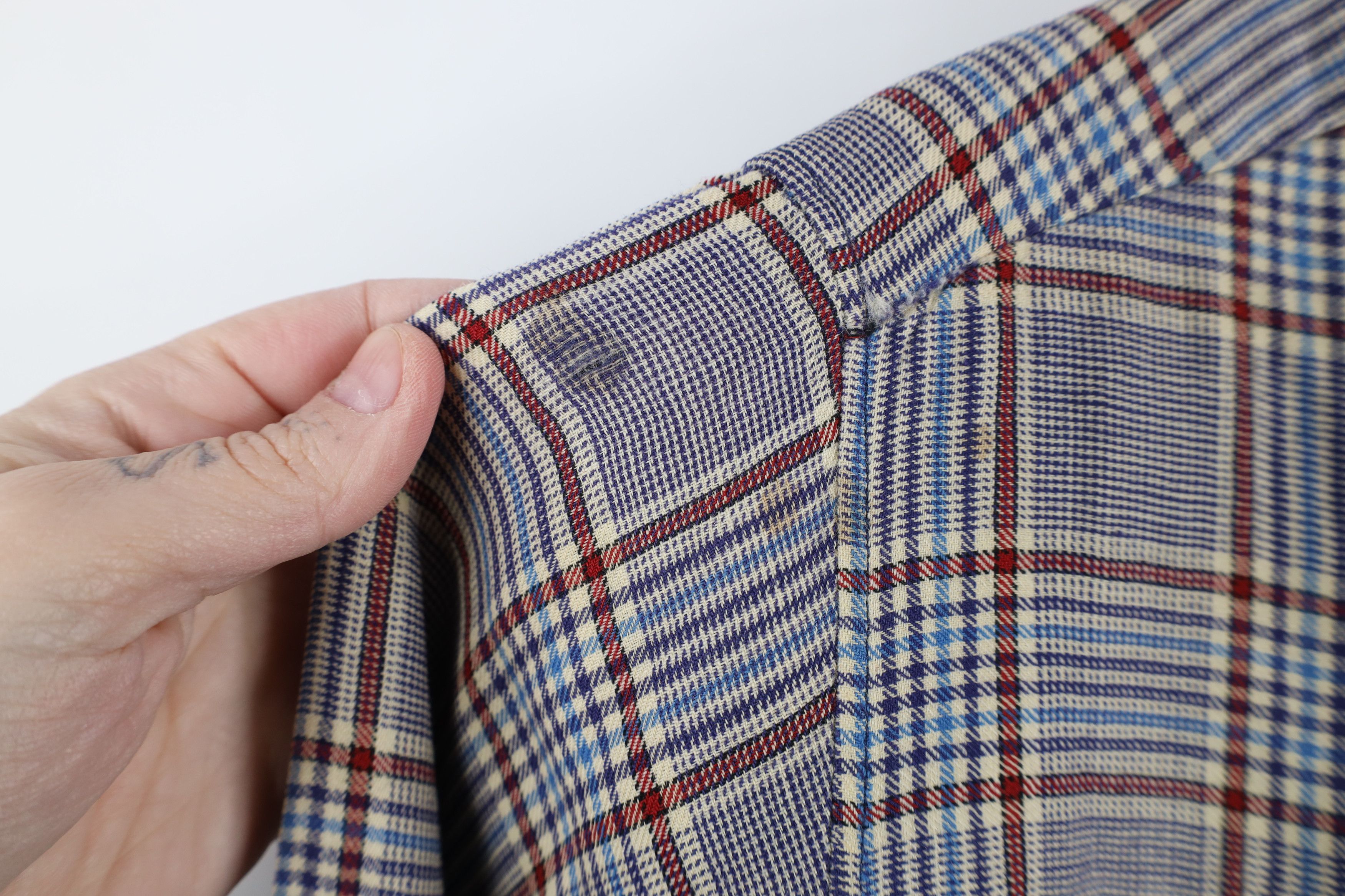 Vintage × Viyella Vintage 60s 70s Viyella Neiman Marcus Button Down Shirt Size US XL / EU 56 / 4 - 7 Thumbnail