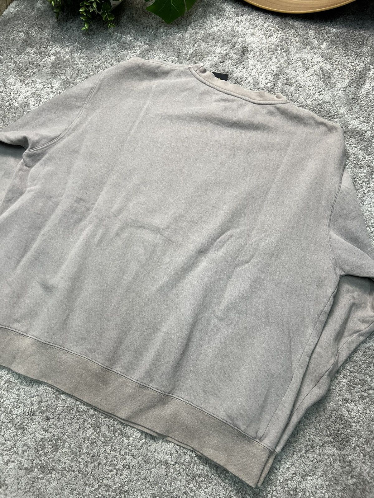 Stussy × Vintage Stussy Vintage Sweatshirt Size US XL / EU 56 / 4 - 8 Thumbnail
