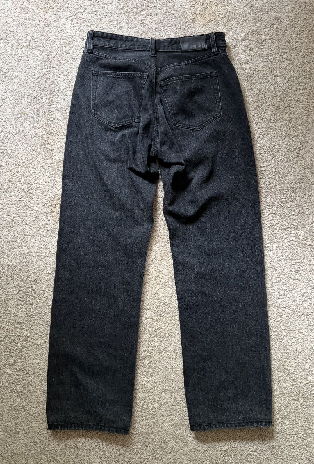 Kith Kith Studded Denim Webster Chill Pants Size US 30 / EU 46 - 3 Thumbnail
