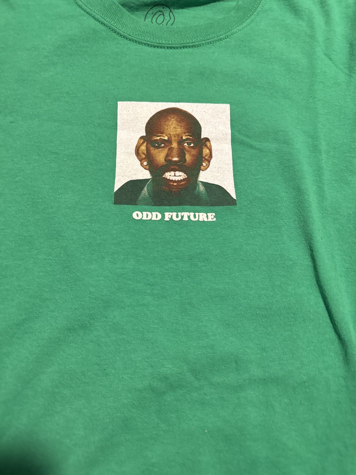 odd future green t
