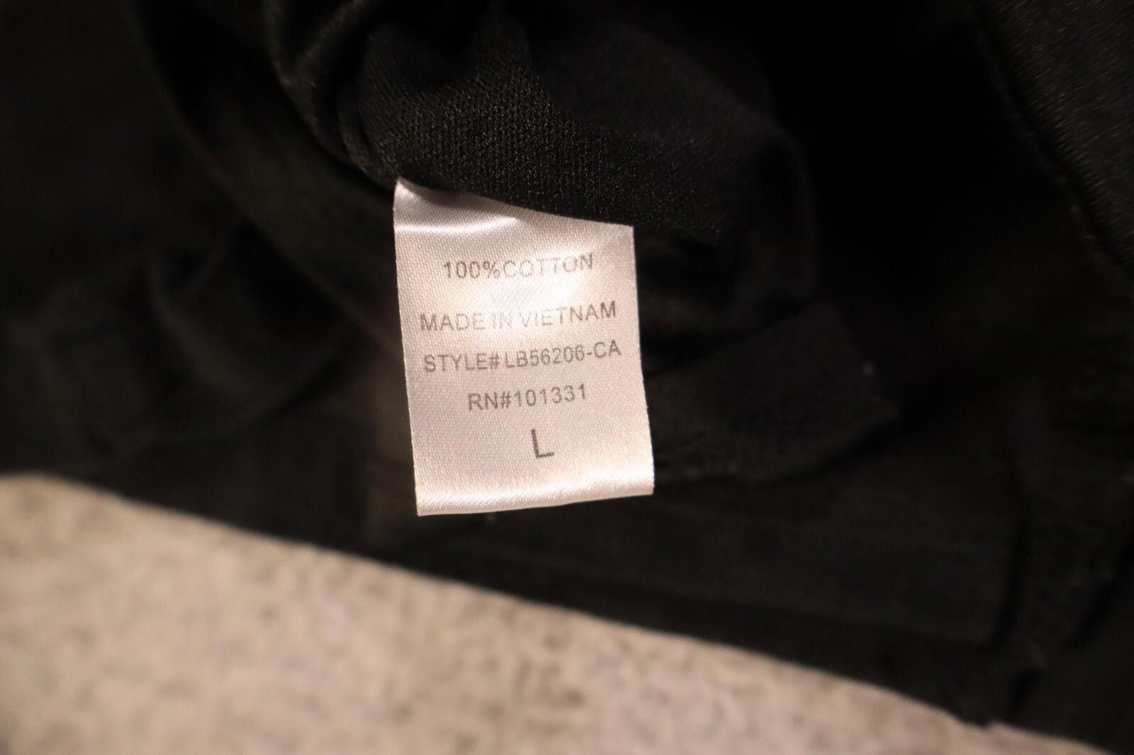 Other Hesperus Black Cotton Linen Button Skirt Sz Large Size 36" / US 14 / IT 50 - 9 Thumbnail