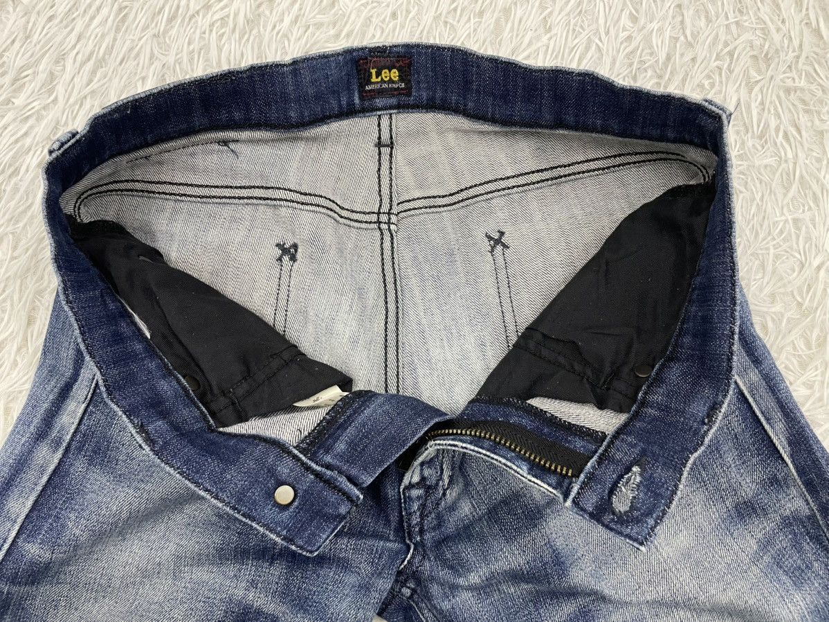 Lee Vtg Union Made Lee American Rag Jeans Pant Size US 31 - 11 Thumbnail