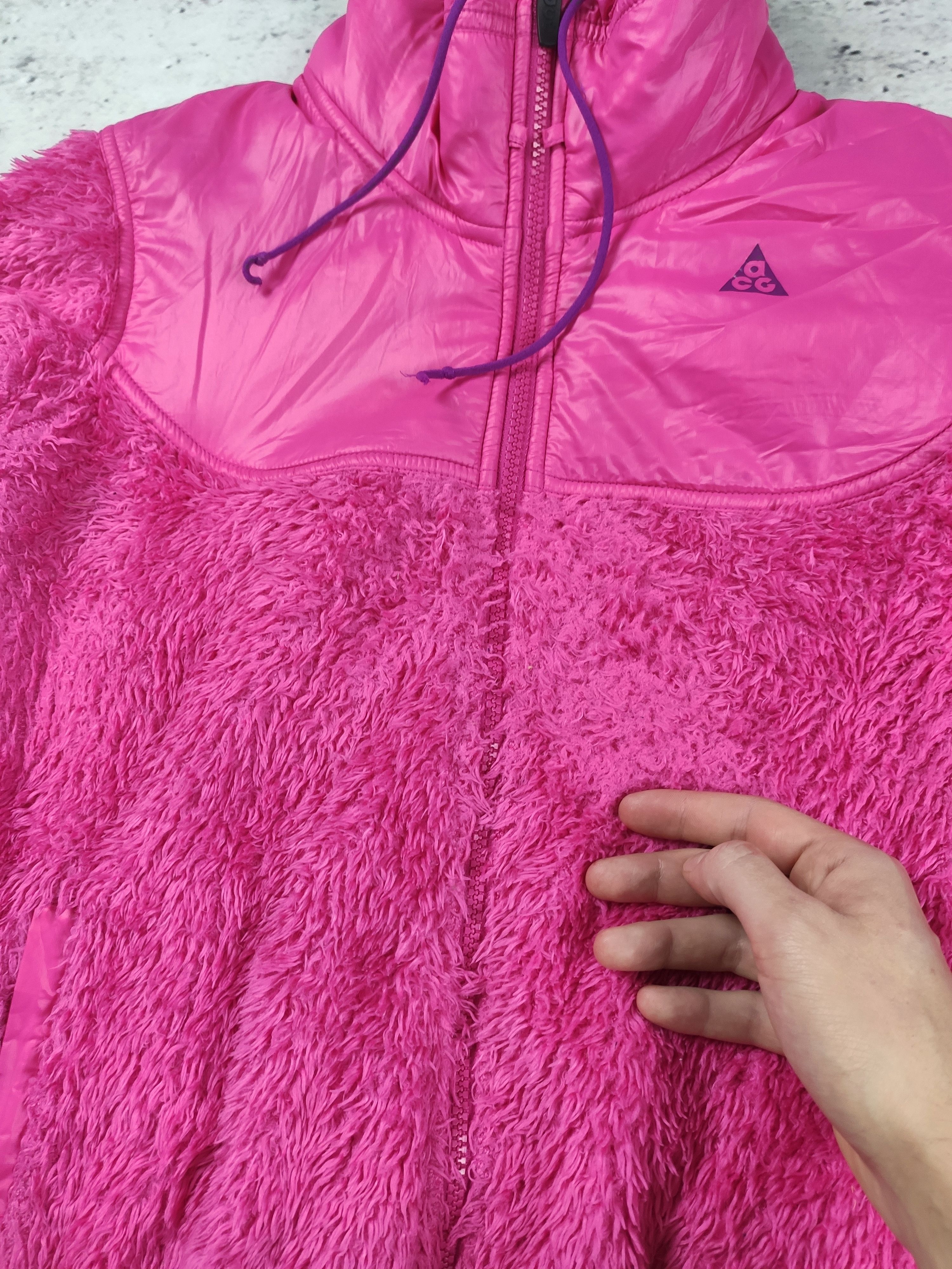 Nike ACG Nike Acg women gorpcore jacket Size L / US 10 / IT 46 - 4 Thumbnail