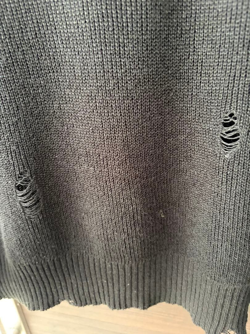 Undercover Undercover 2025 SS Side Zip Knit Vest Size US M / EU 48-50 / 2 - 15 Thumbnail