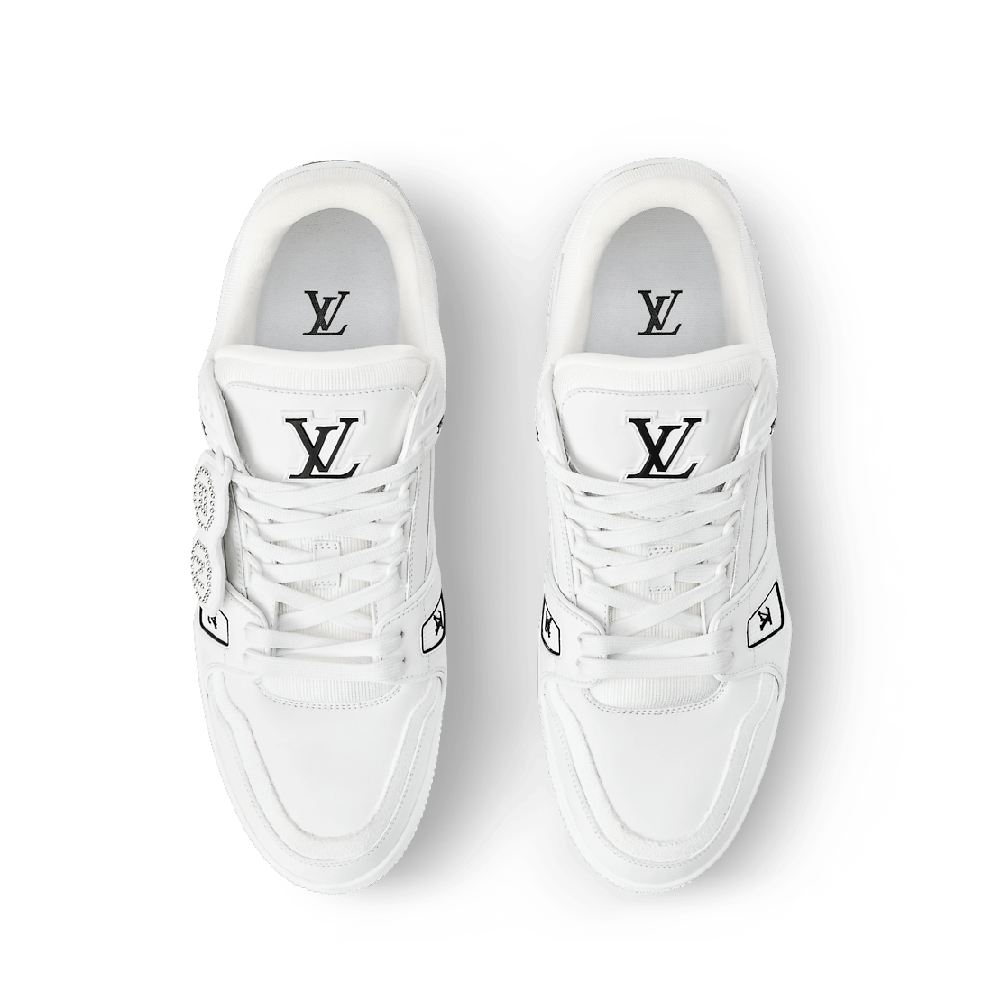 Louis Vuitton LV Trainers Size US 9.5 / EU 42-43 - 4 Thumbnail