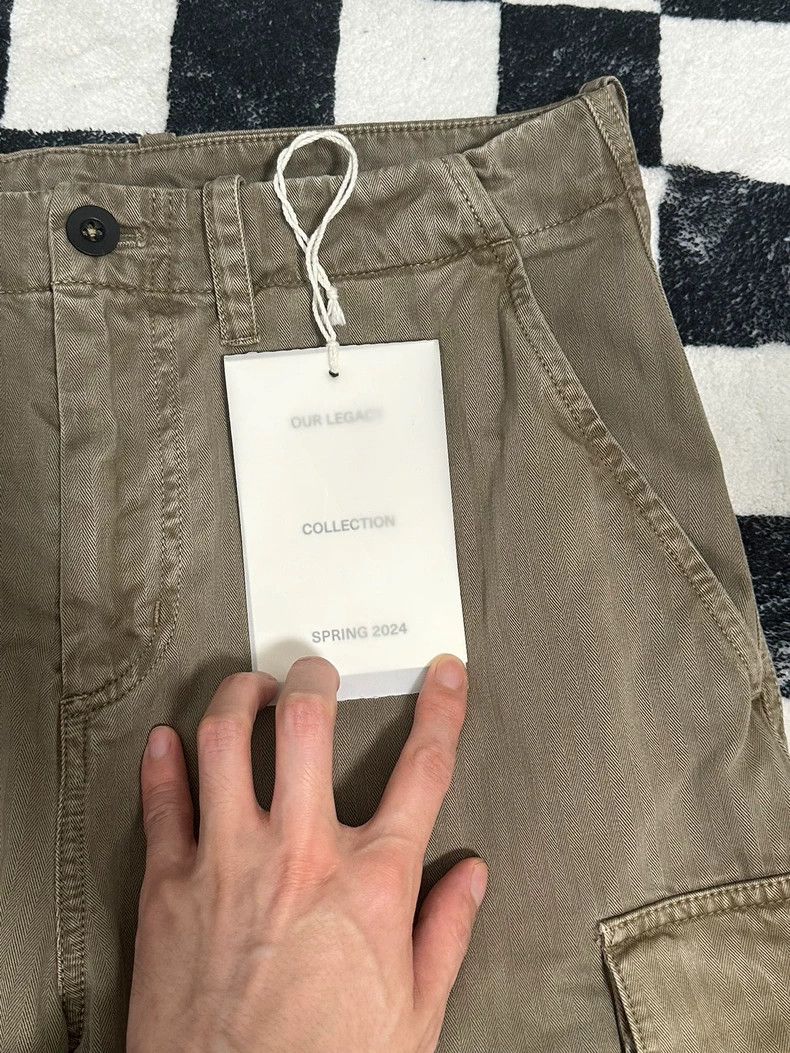Our Legacy Our Legacy size46 bib overall, overall Size US 30 / EU 46 - 5 Thumbnail