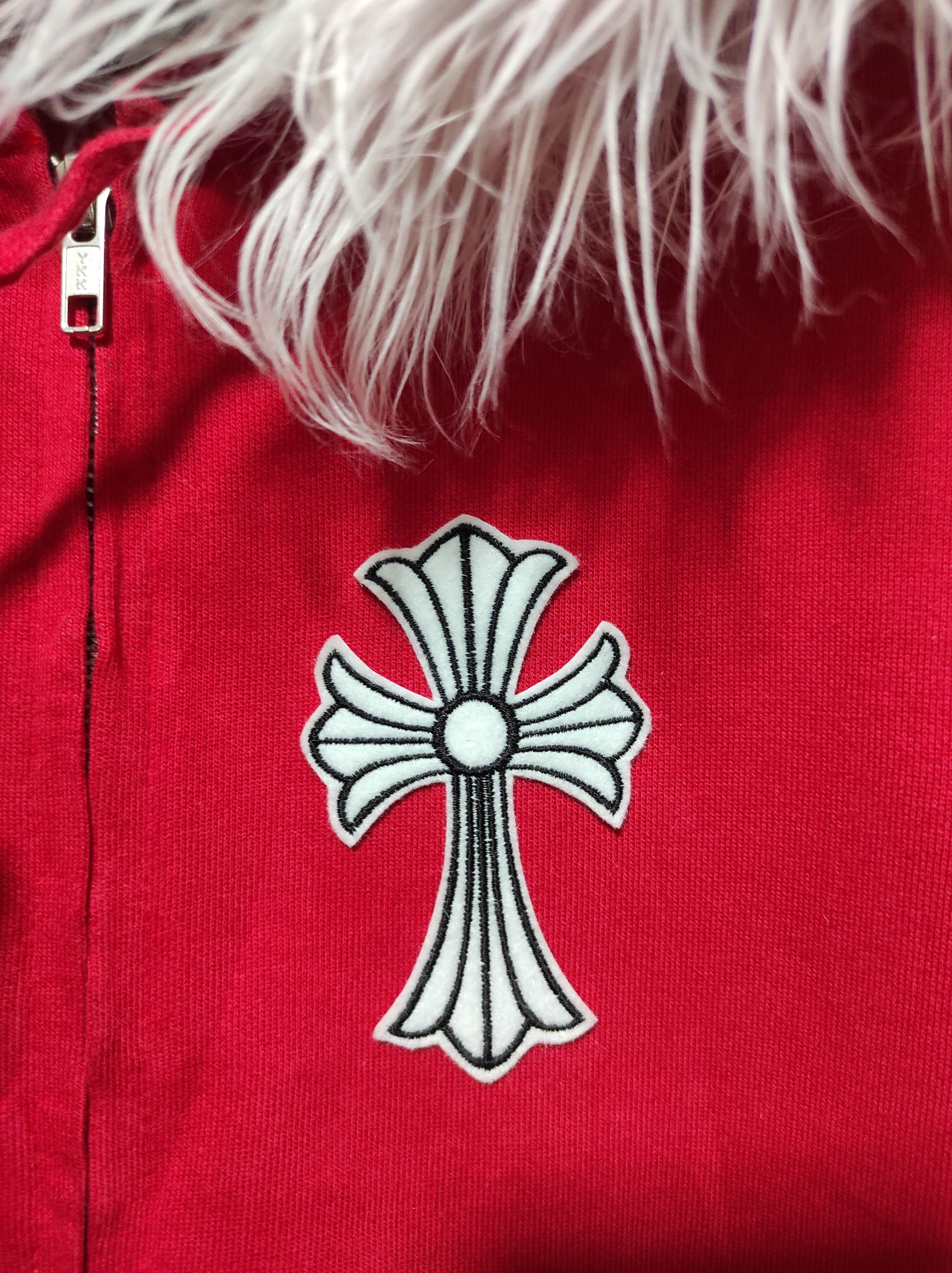 If Six Was Nine Lifemax Red zip fur Hoodie Ifsixwasnine lgb style Size US M / EU 48-50 / 2 - 4 Thumbnail