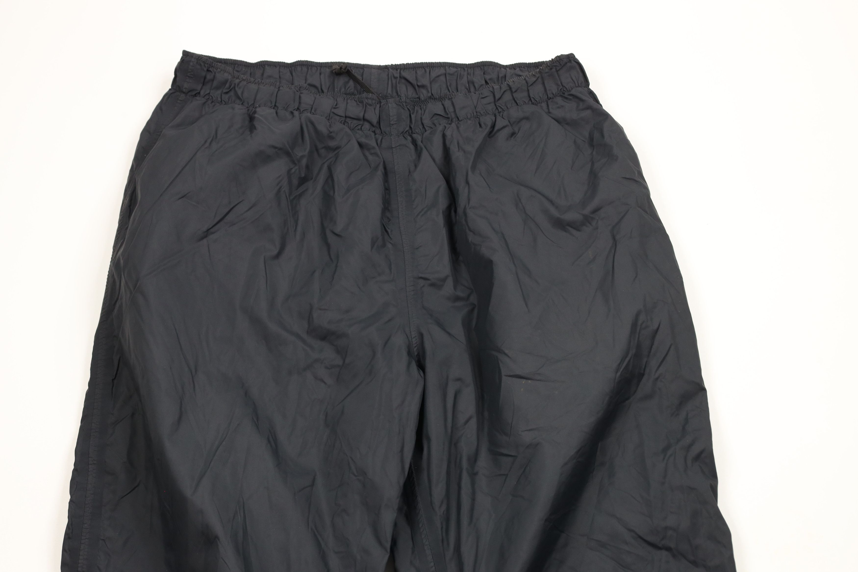 Columbia × Vintage Vintage 90s Columbia Packable Waterproof Wide Leg Rain Pants Size US 36 / EU 52 - 2 Thumbnail