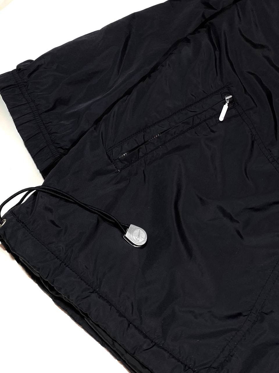 Nike × Vintage Nike Vintage Big Logo Streetwear Jacket Size US XL / EU 56 / 4 - 9 Thumbnail