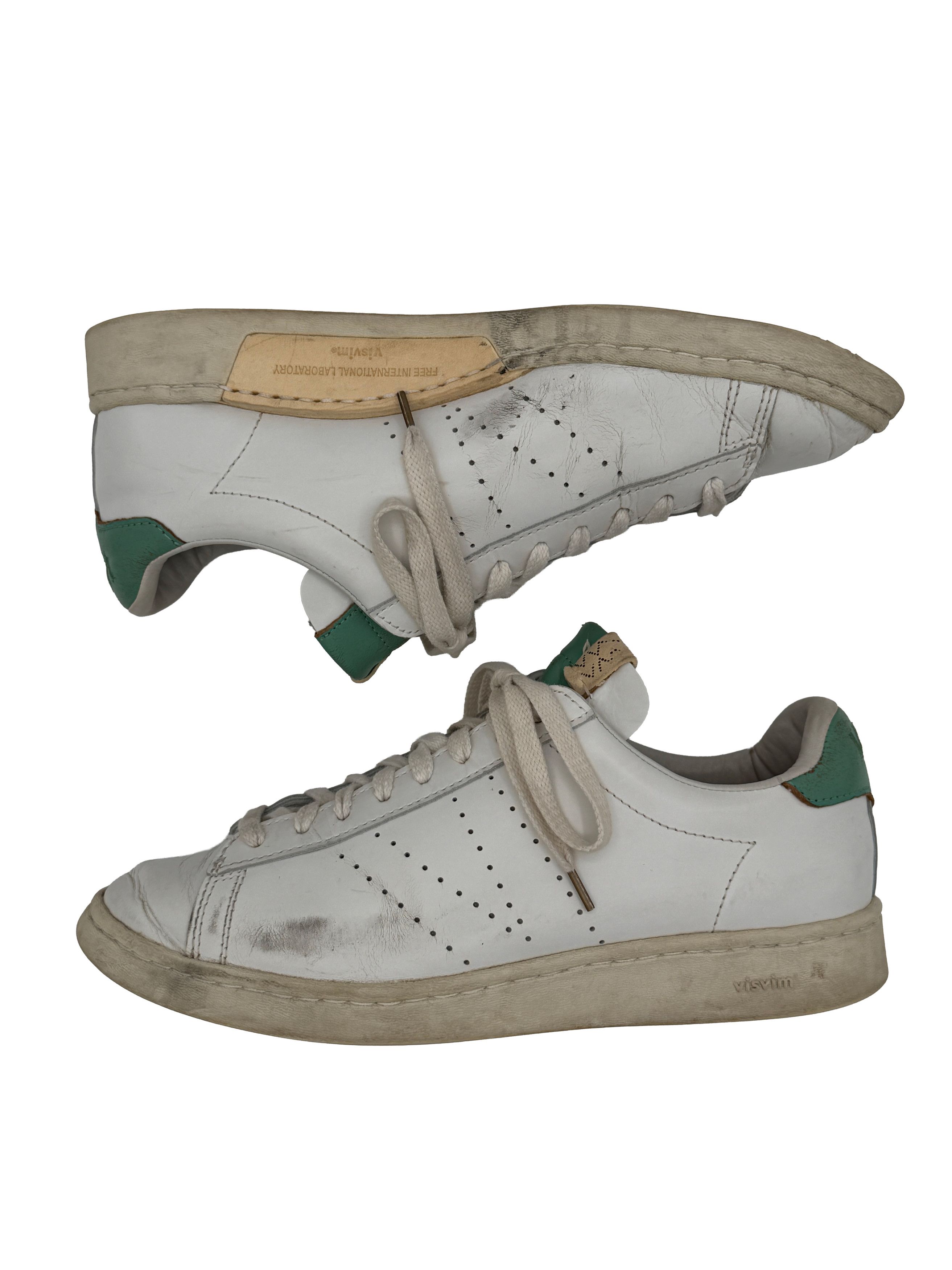 Visvim FW23 Corda Folk Size US 10 / EU 43 - 2 Thumbnail