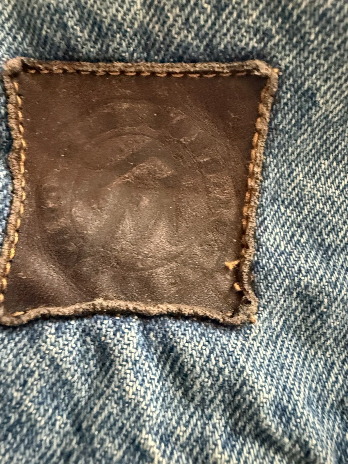 Marlboro Classics Vintage Marlboro Jean Jacket Size US M / EU 48-50 / 2 - 4 Thumbnail