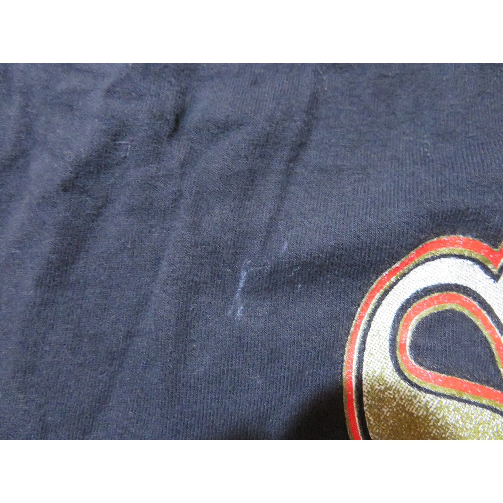 Other 90s Sturgis Rally Crashing Sucks Frontier Bar Black Sz XL Size US L / EU 52-54 / 3 - 7 Thumbnail