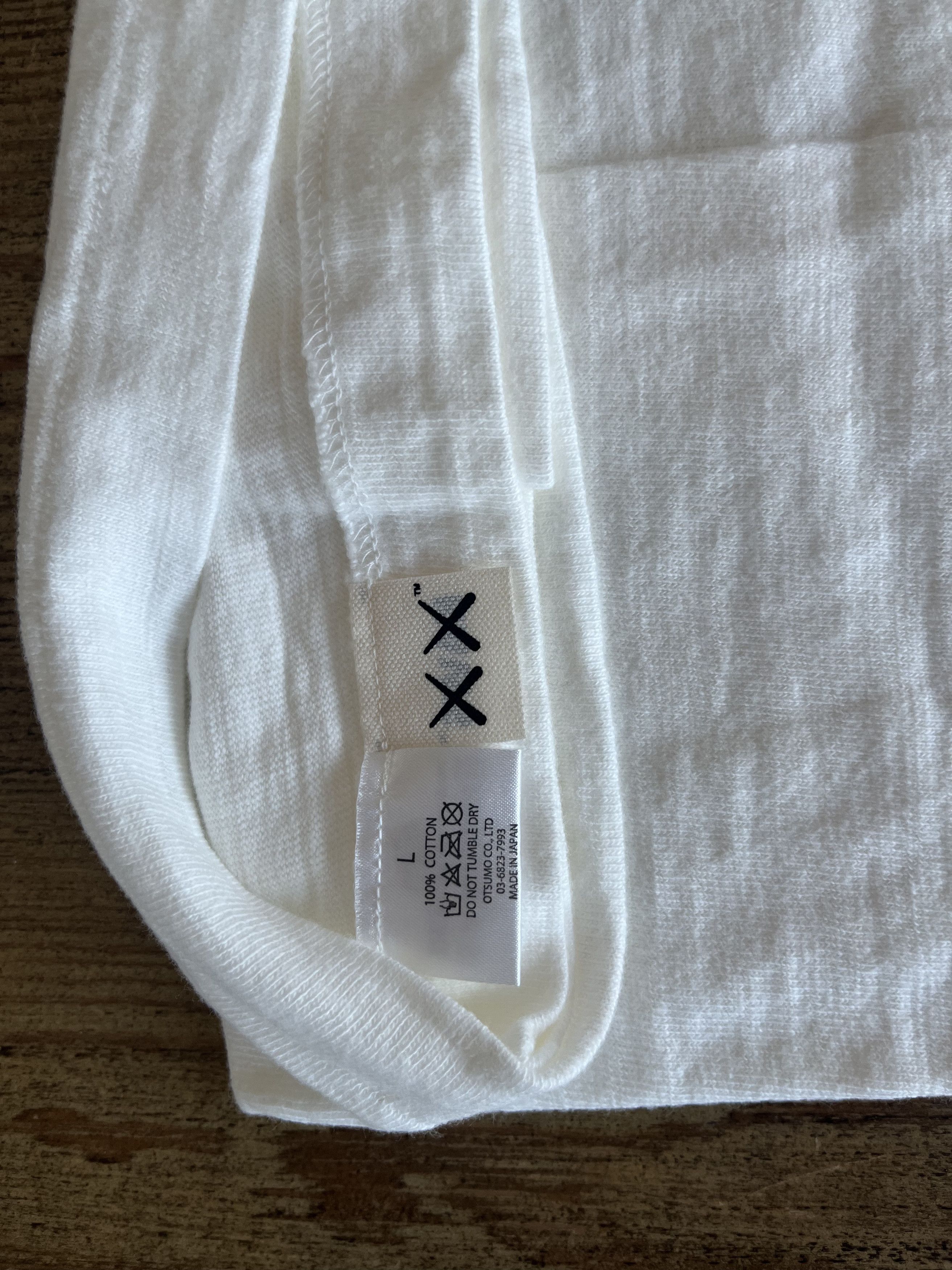 Human Made × Kaws HUMAN MADE X KAWS Graphic TEE Size US L / EU 52-54 / 3 - 8 Thumbnail