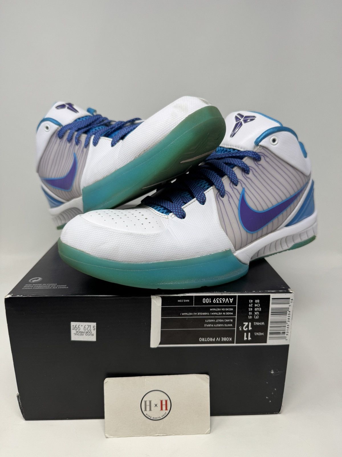 Nike Zoom Kobe Protro Draft Day 2019