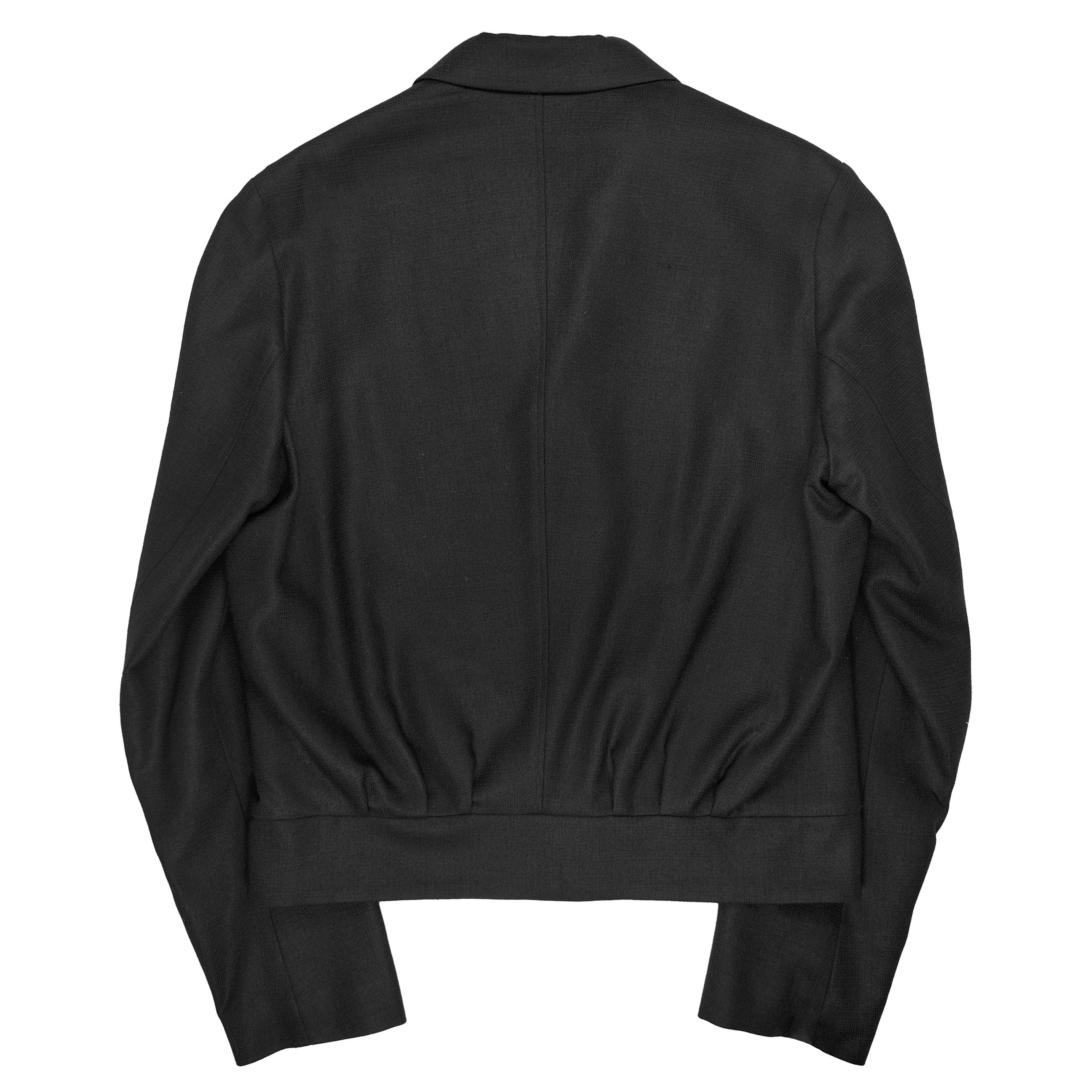 Raf Simons AW07 Wool Eisenhower Jacket Size US M / EU 48-50 / 2 - 2 Thumbnail