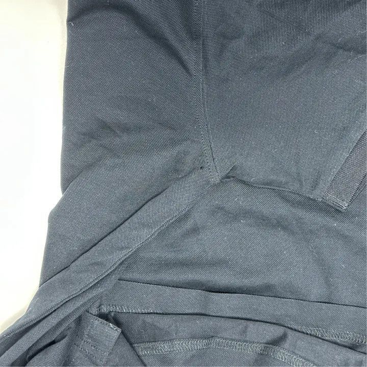 Thom Browne Thom Browne Navy Short Sleeve Polo Shirt -2507 Size US S / EU 44-46 / 1 - 5 Thumbnail
