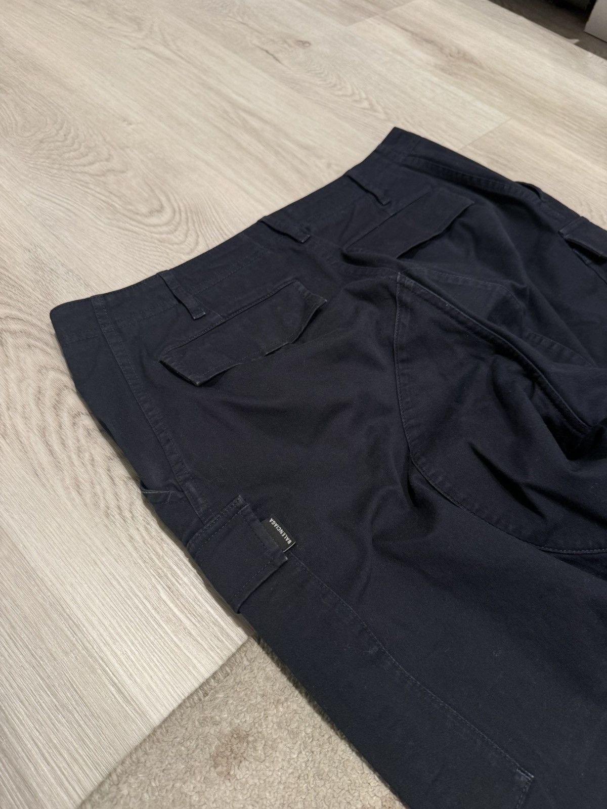 Balenciaga s/s 2020 cargo pants!! Size US 32 / EU 48 - 5 Thumbnail