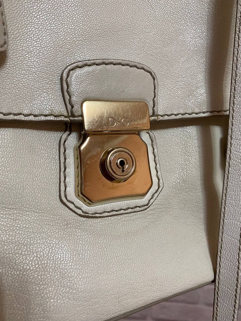 Dolce & Gabbana Vintage Dolce & Gabbana Ellyson bag Size ONE SIZE - 11 Thumbnail