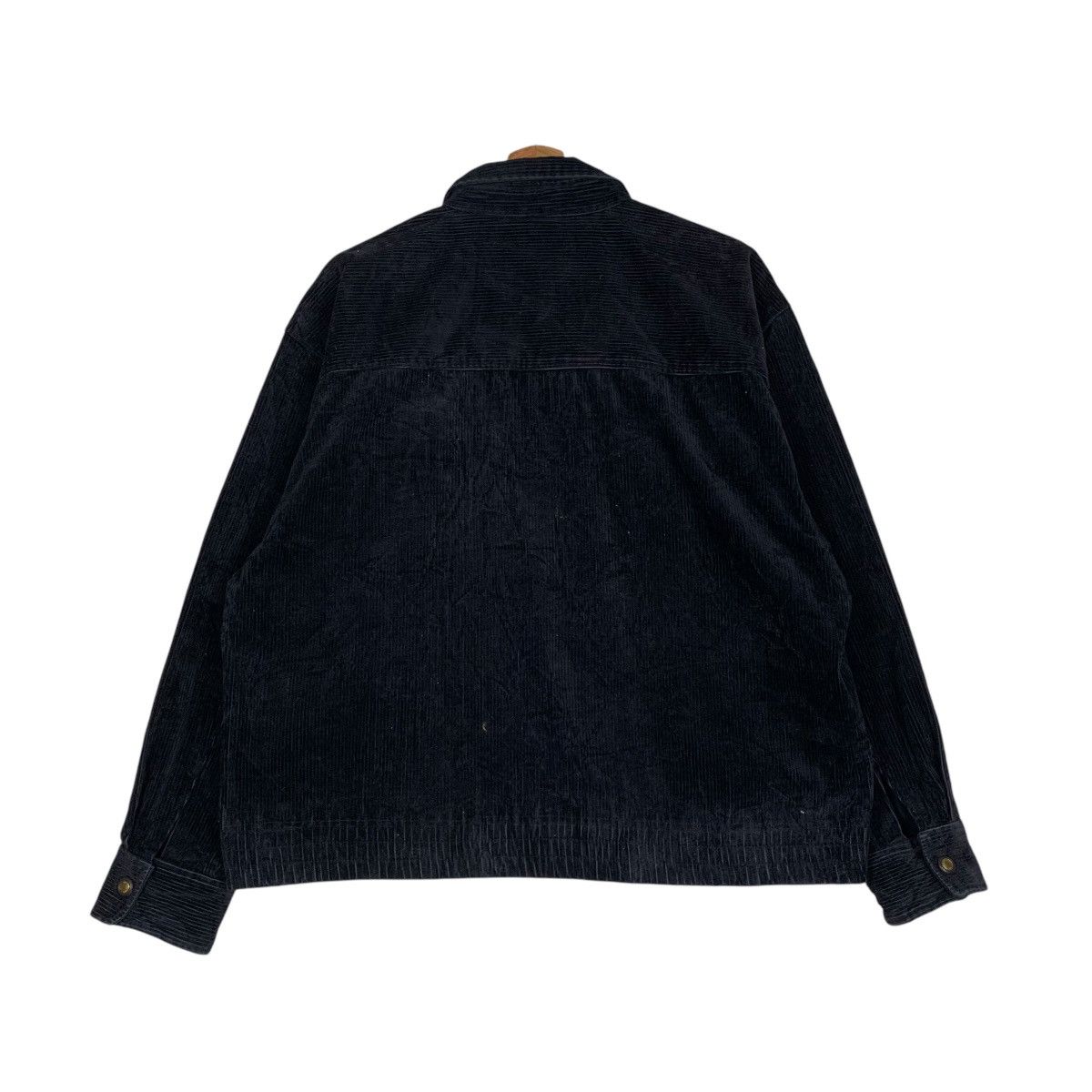 Mizuno Vintage MIZUNO Made in Japan Corduroy Jacket #1507-C68 Size US M / EU 48-50 / 2 - 7 Thumbnail