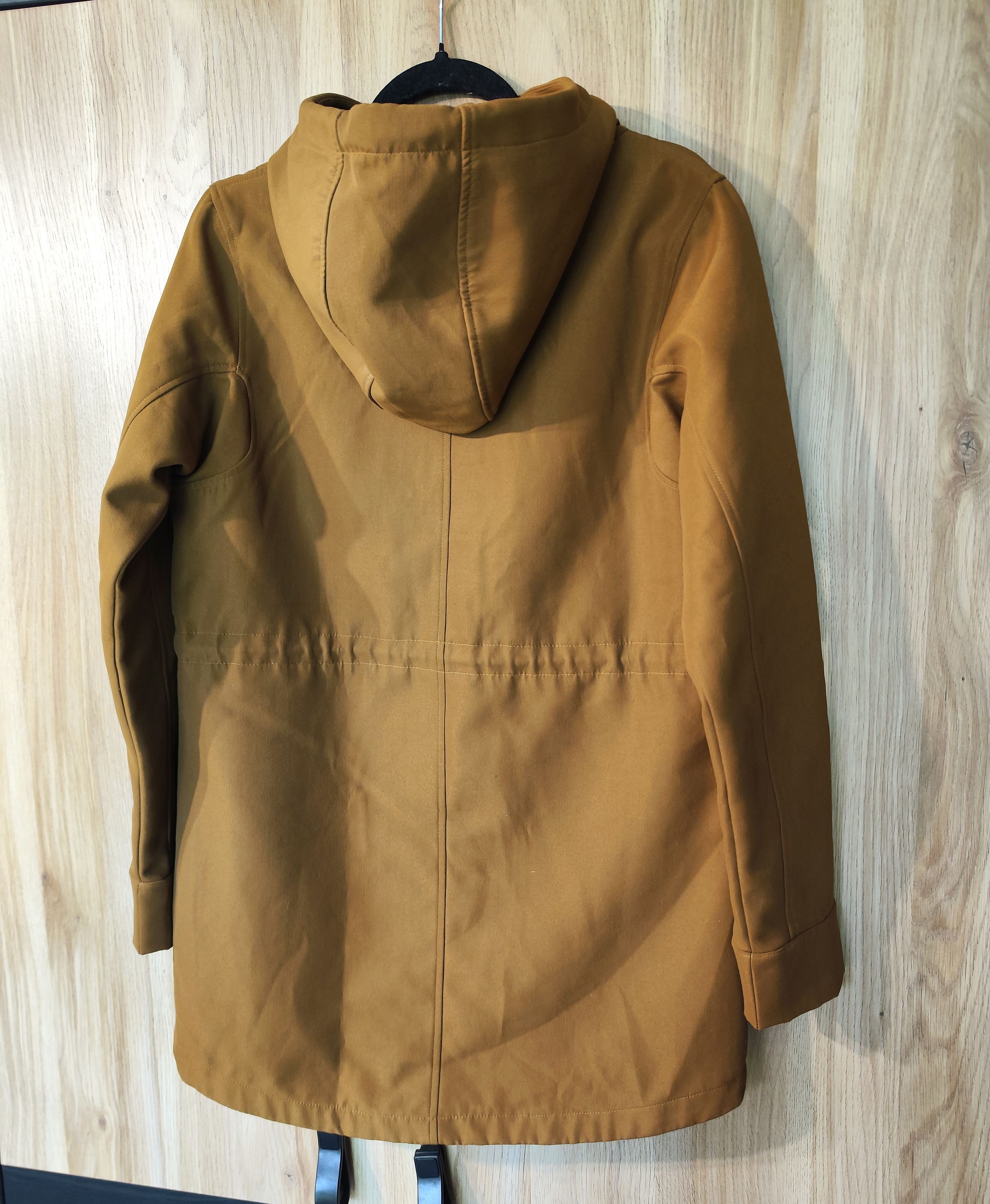 Burton Burton mustard jacket, size M/38 Dryride SoftShell Size M / US 6-8 / IT 42-44 - 6 Thumbnail