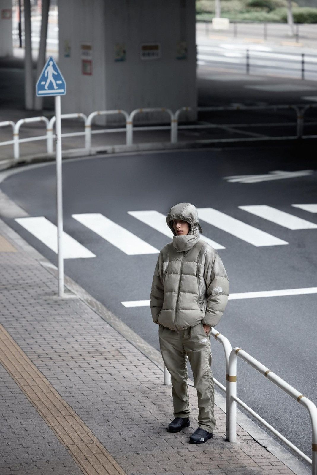 Kazuki Kuraishi × The North Face Urban Exploration KAZUKI MID WEIGHT DOWN JACKET Size US M / EU 48-50 / 2 - 6 Thumbnail