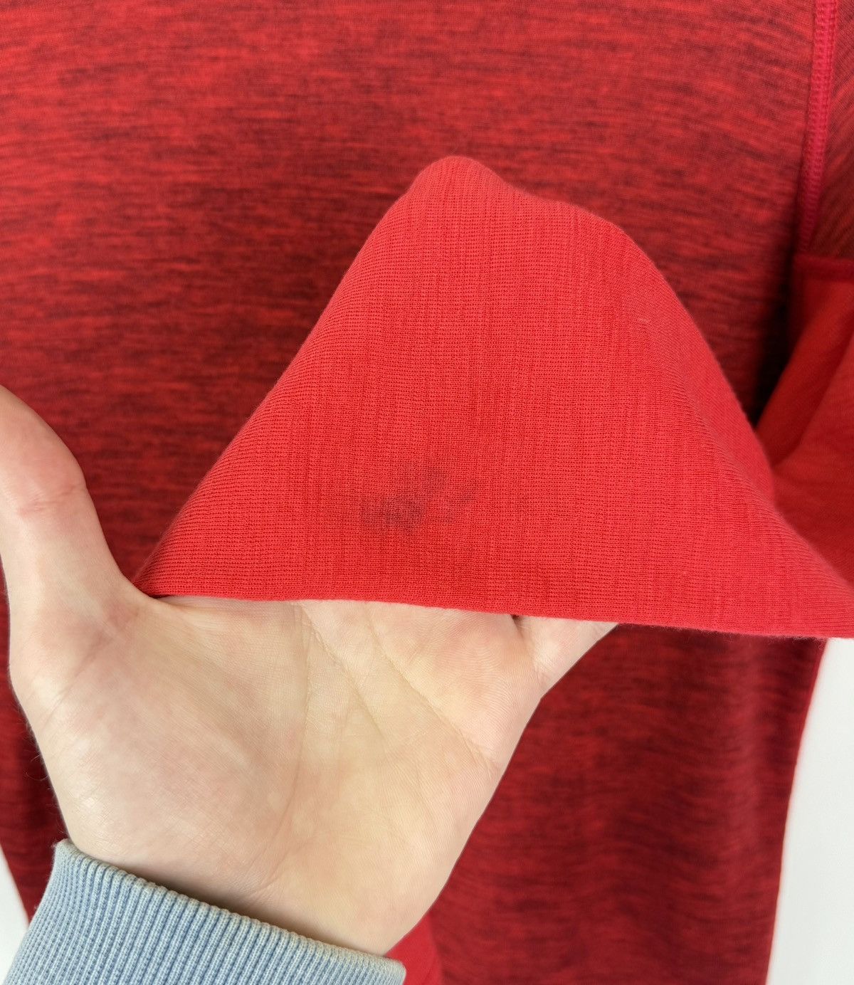 Other Devold Thermal Base Layer Long Sleeve Shirt Top Red Jumper Size M / US 6-8 / IT 42-44 - 7 Thumbnail