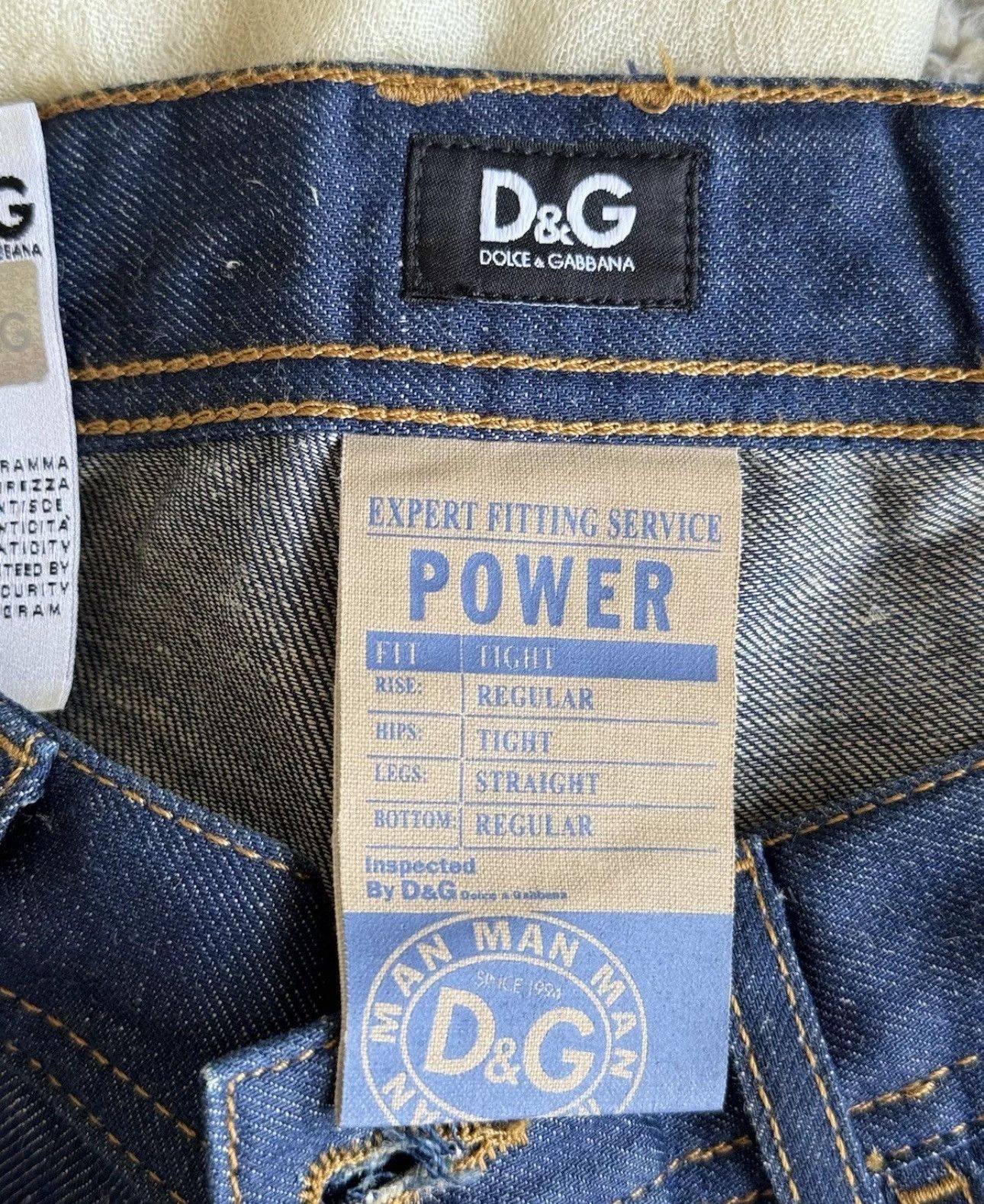 Dolce & Gabbana Dolce&Gabbana jeans Size US 32 / EU 48 - 2 Thumbnail