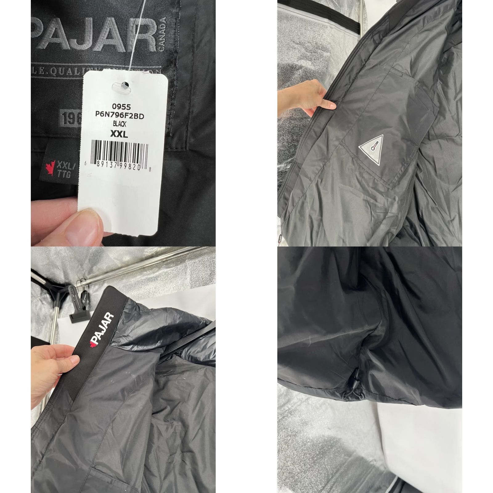 Pajar VINTAGE Not Applicable? Size US XXL / EU 58 / 5 - 10 Thumbnail