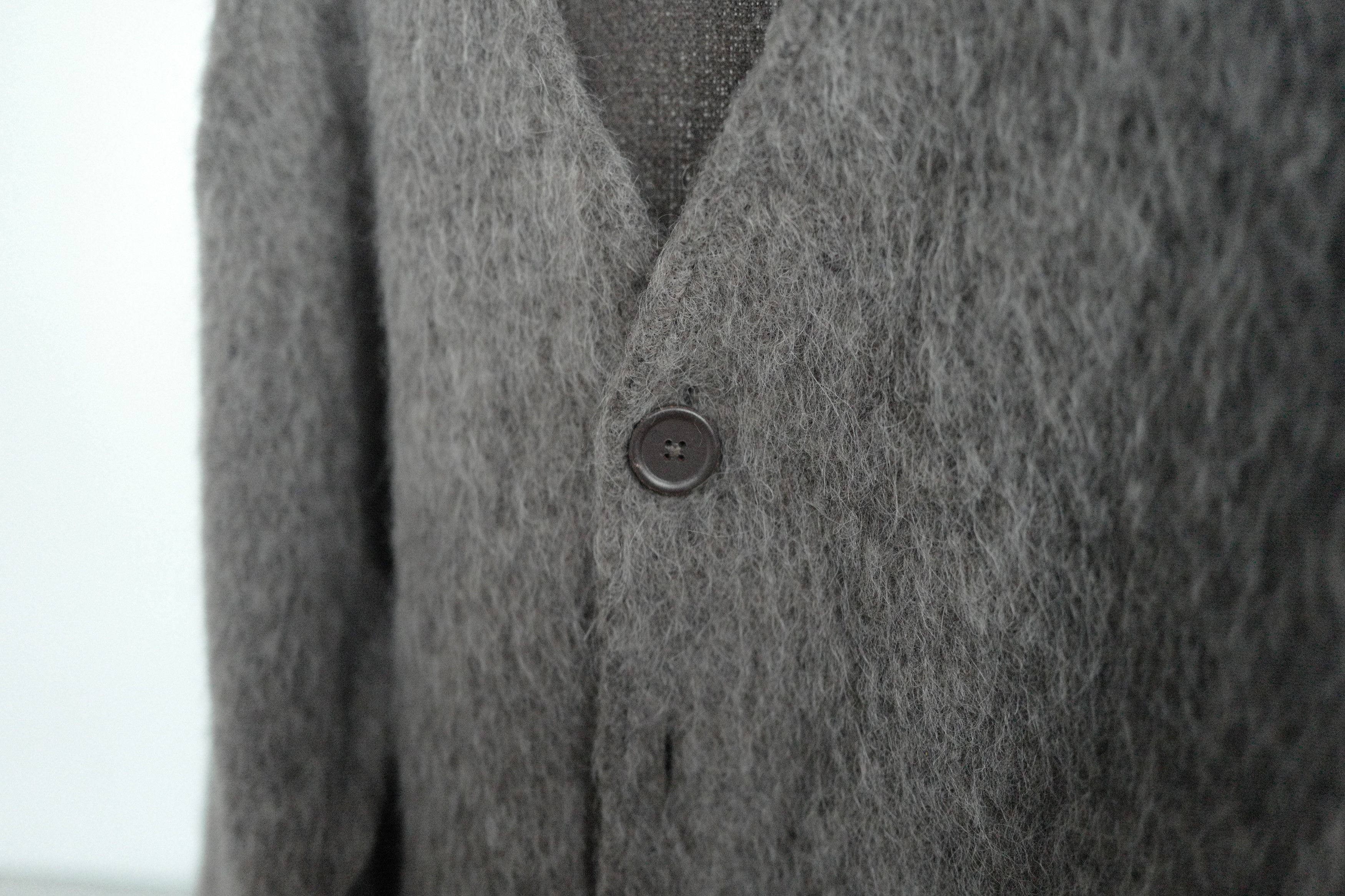 Our Legacy Brushed-Knit Cardigan Size US M / EU 48-50 / 2 - 3 Thumbnail