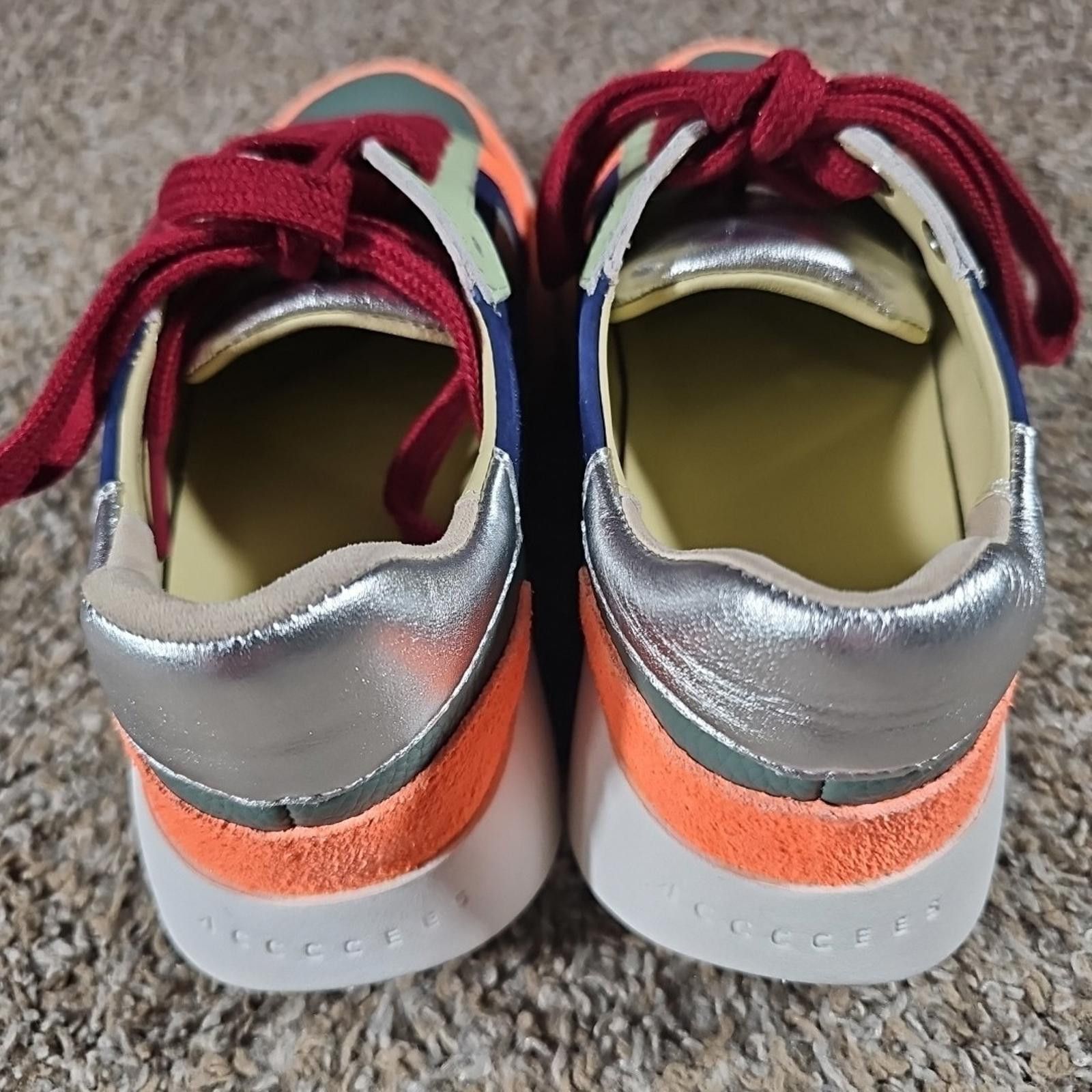 Other Accccees Generic Colorful Shoes Sz 38 Size US 7.5 / IT 37.5 - 4 Thumbnail