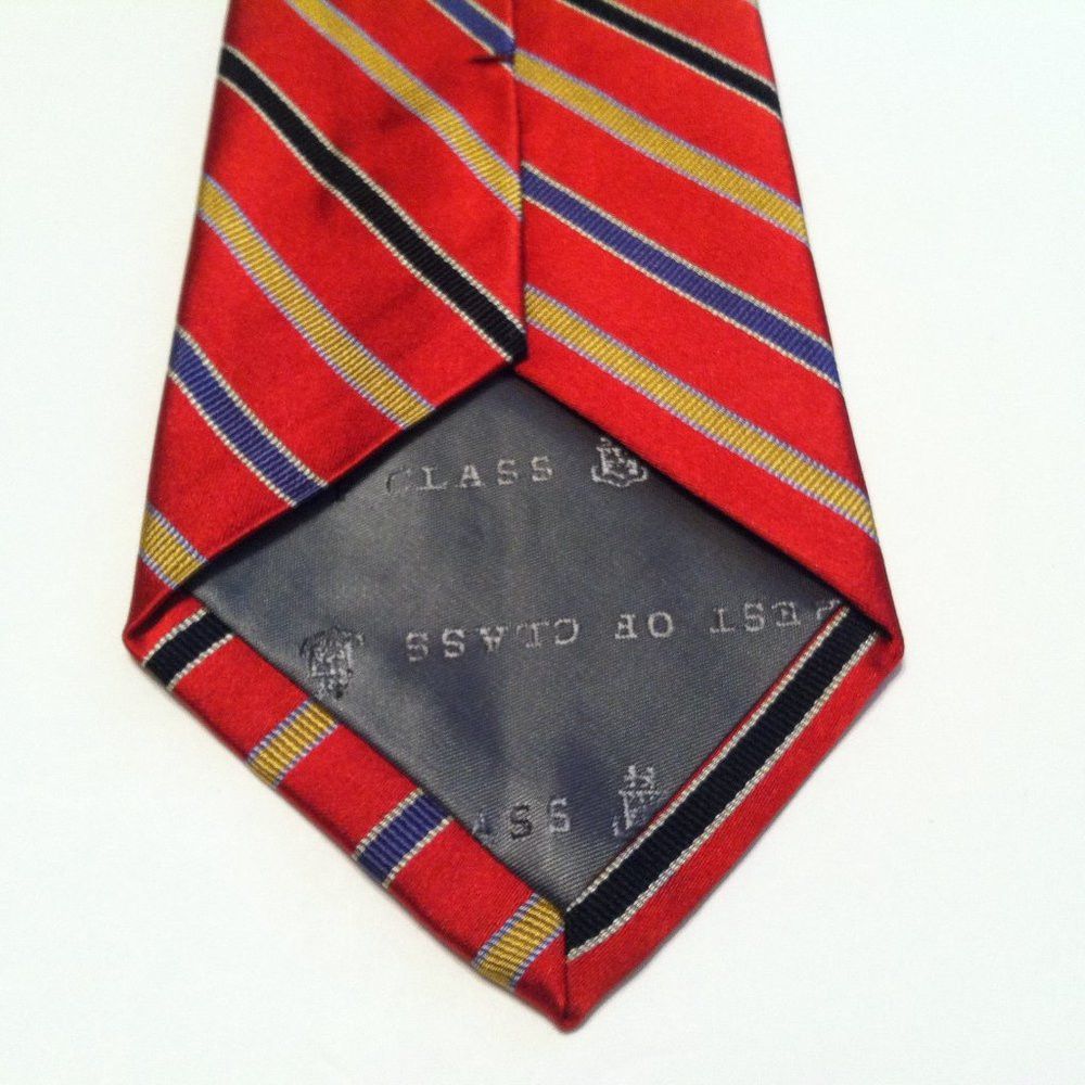 Robert Talbott ROBERT TALBOTT BEST OF CLASS MENS NEW SILK TIE WIDTH: 3 3/4" Size ONE SIZE - 3 Thumbnail