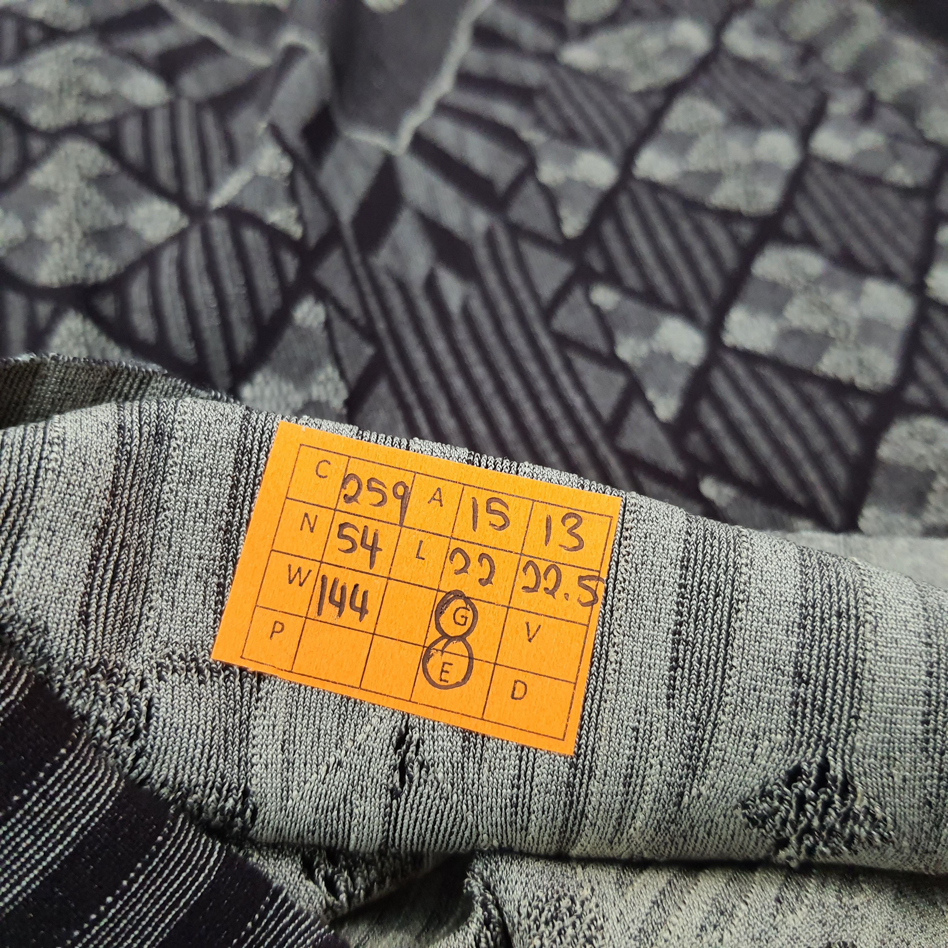 Pleats Please Issey Miyake Vintage Pleats Please by Issey Miyake Designer Shirt C259N54 Size XS / US 0-2 / IT 36-38 - 7 Thumbnail
