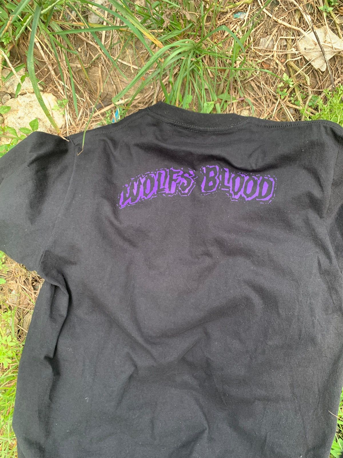 Band Tees Vintage y2k The Misfits wolfs blood Size US L / EU 52-54 / 3 - 5 Thumbnail