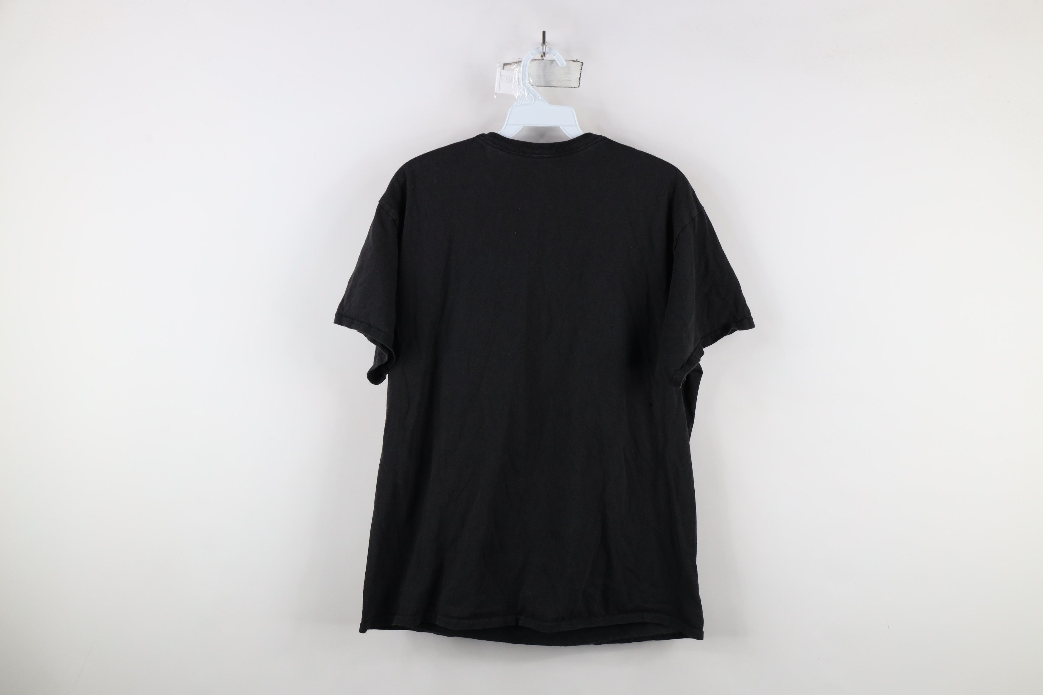 Vintage Y2K Dragon Ball Z Spell Out Anime Manga Goku Frieza T-Shirt Size US L / EU 52-54 / 3 - 9 Thumbnail