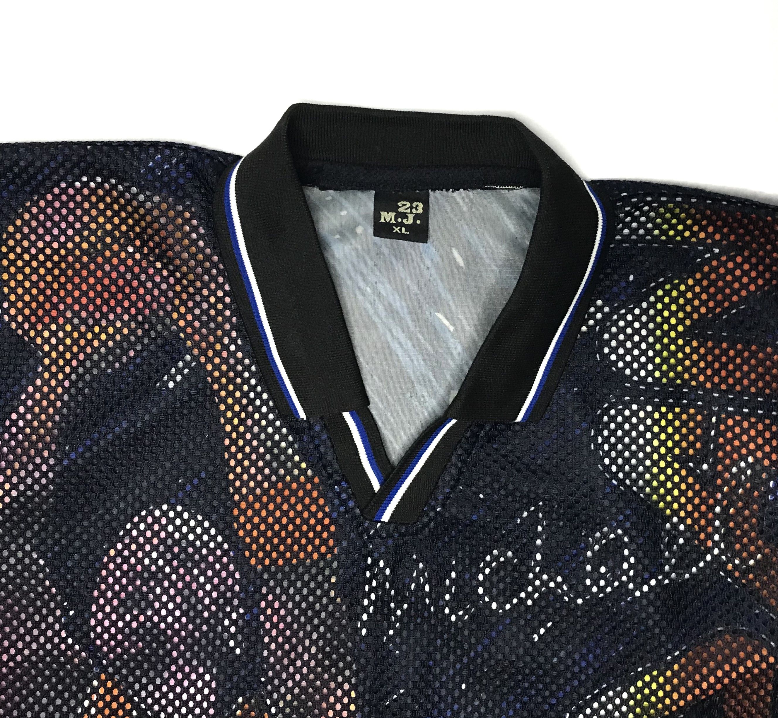 Jordan Brand Michael Jordan #23 Mesh Jersey Size XL Size US XL / EU 56 / 4 - 6 Thumbnail