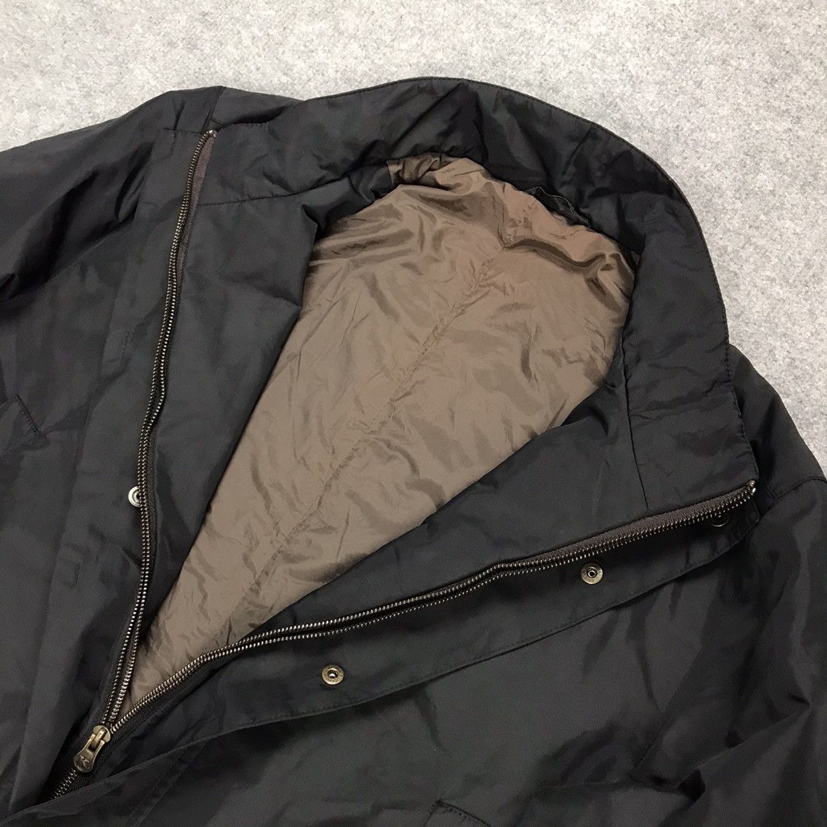 Japanese Brand K. Made in Italy Parkas Jacket Size US M / EU 48-50 / 2 - 7 Thumbnail