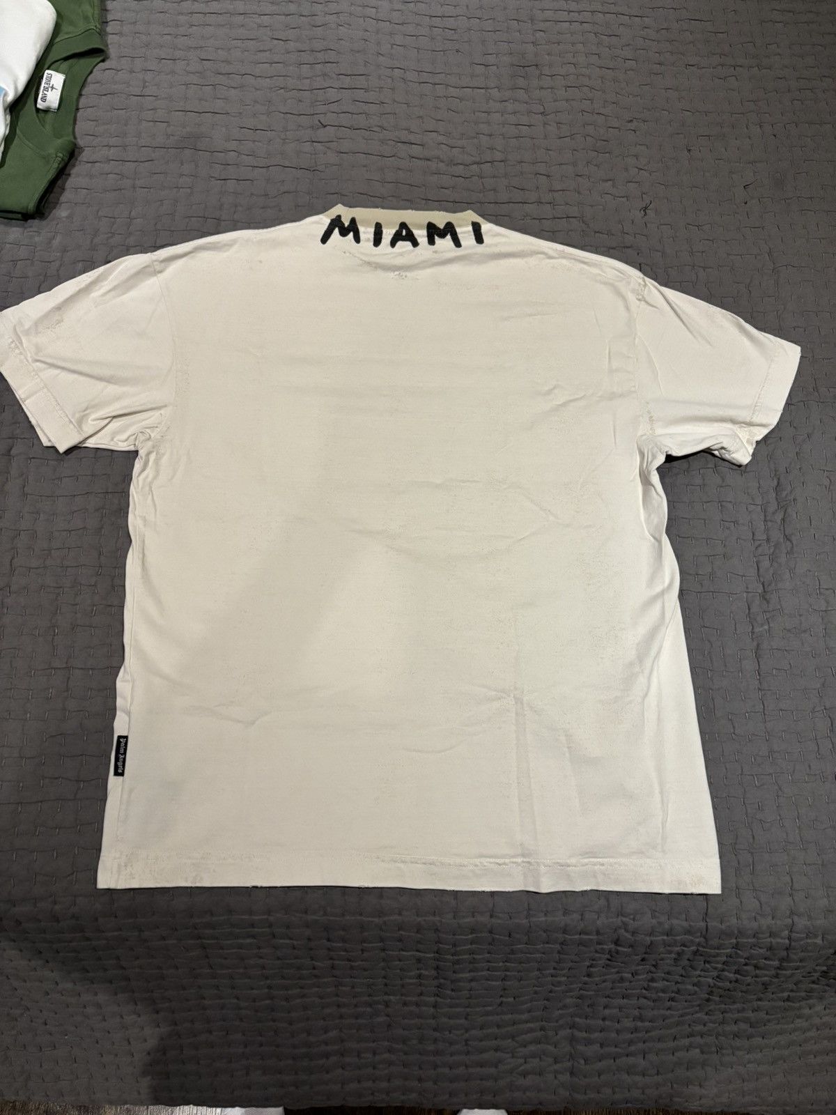 Palm Angels Palm Angels T-Shirt Size US M / EU 48-50 / 2 - 3 Thumbnail