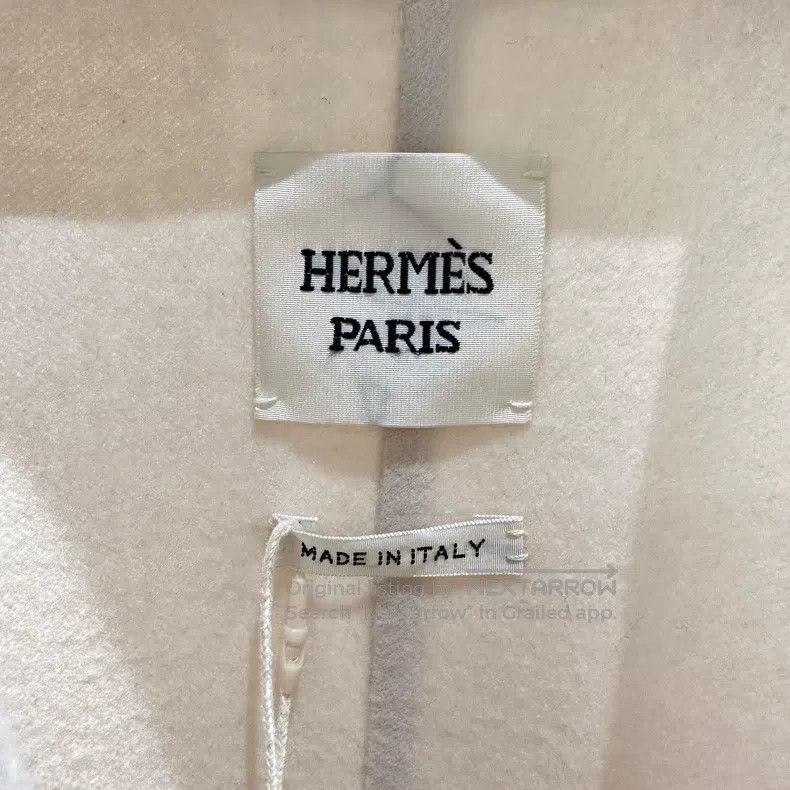 Hermes Hermes Pure Cashmere Zipper Overcoat Jacket Size XS / US 0-2 / IT 36-38 - 3 Thumbnail