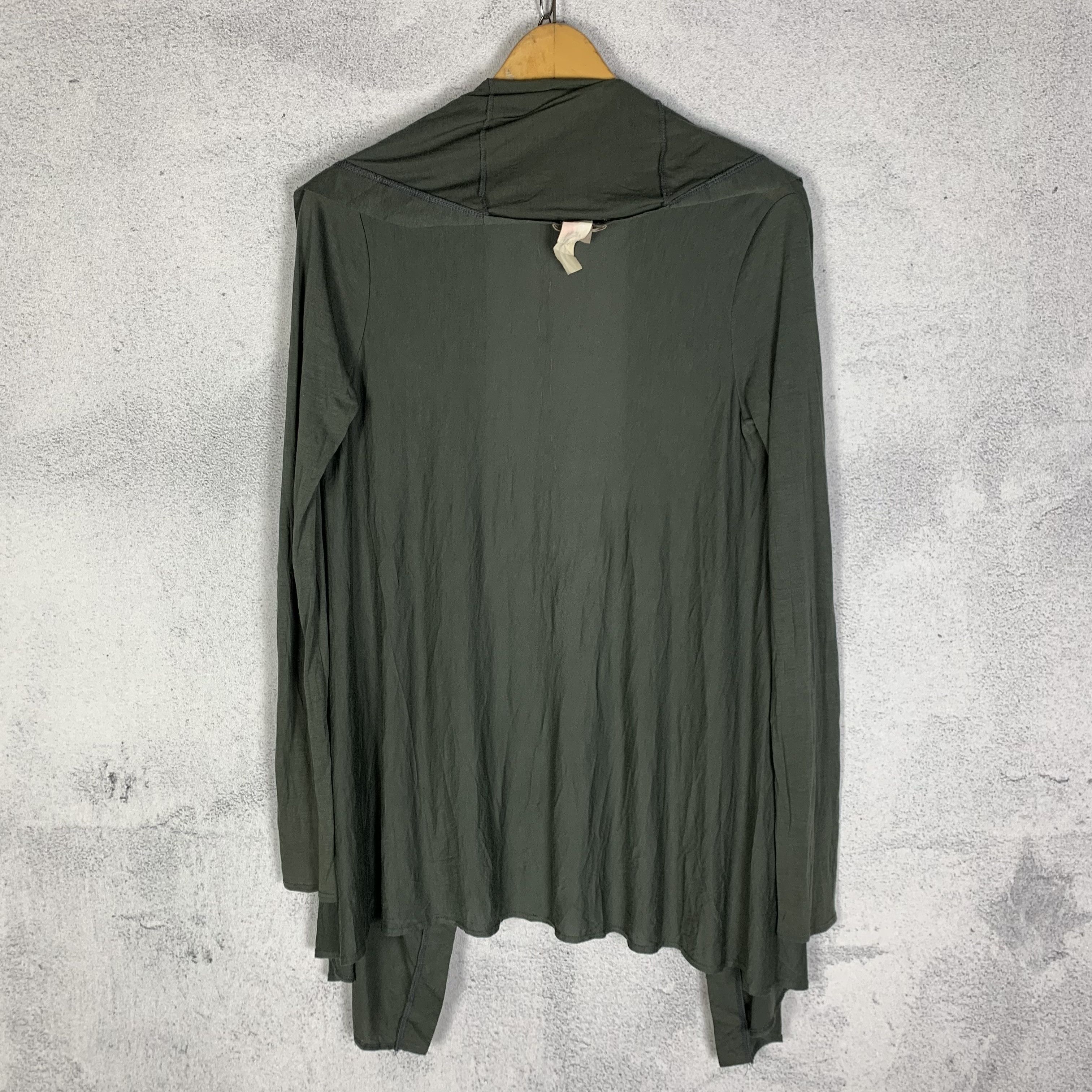 Helmut Lang Helmut Lang Longsleeve Outer Cardigan Size S / US 4 / IT 40 - 4 Thumbnail