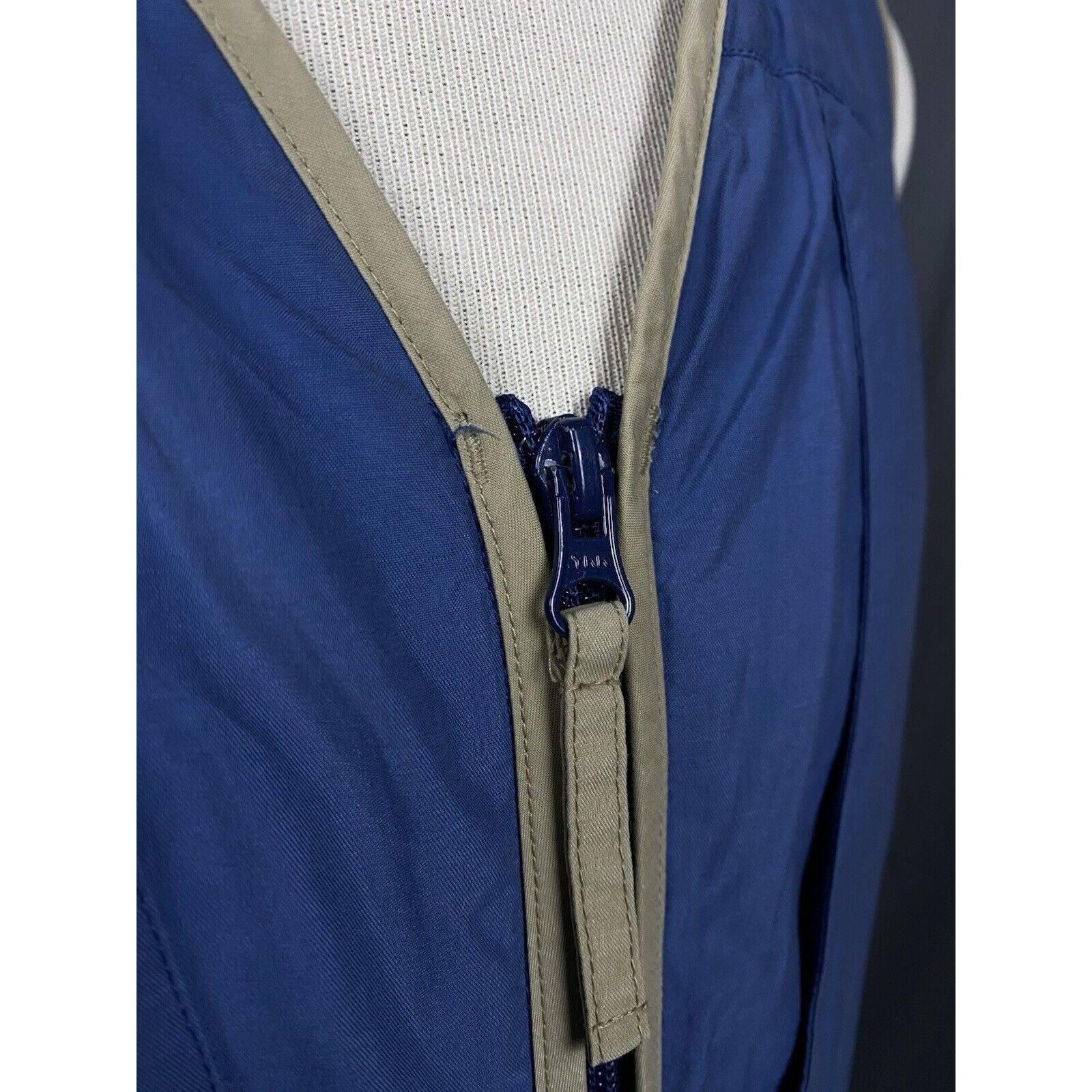 Fjallraven Fjallraven Men's Blue Multipocket Hunting Lightweight Vest S Size US M / EU 48-50 / 2 - 8 Thumbnail