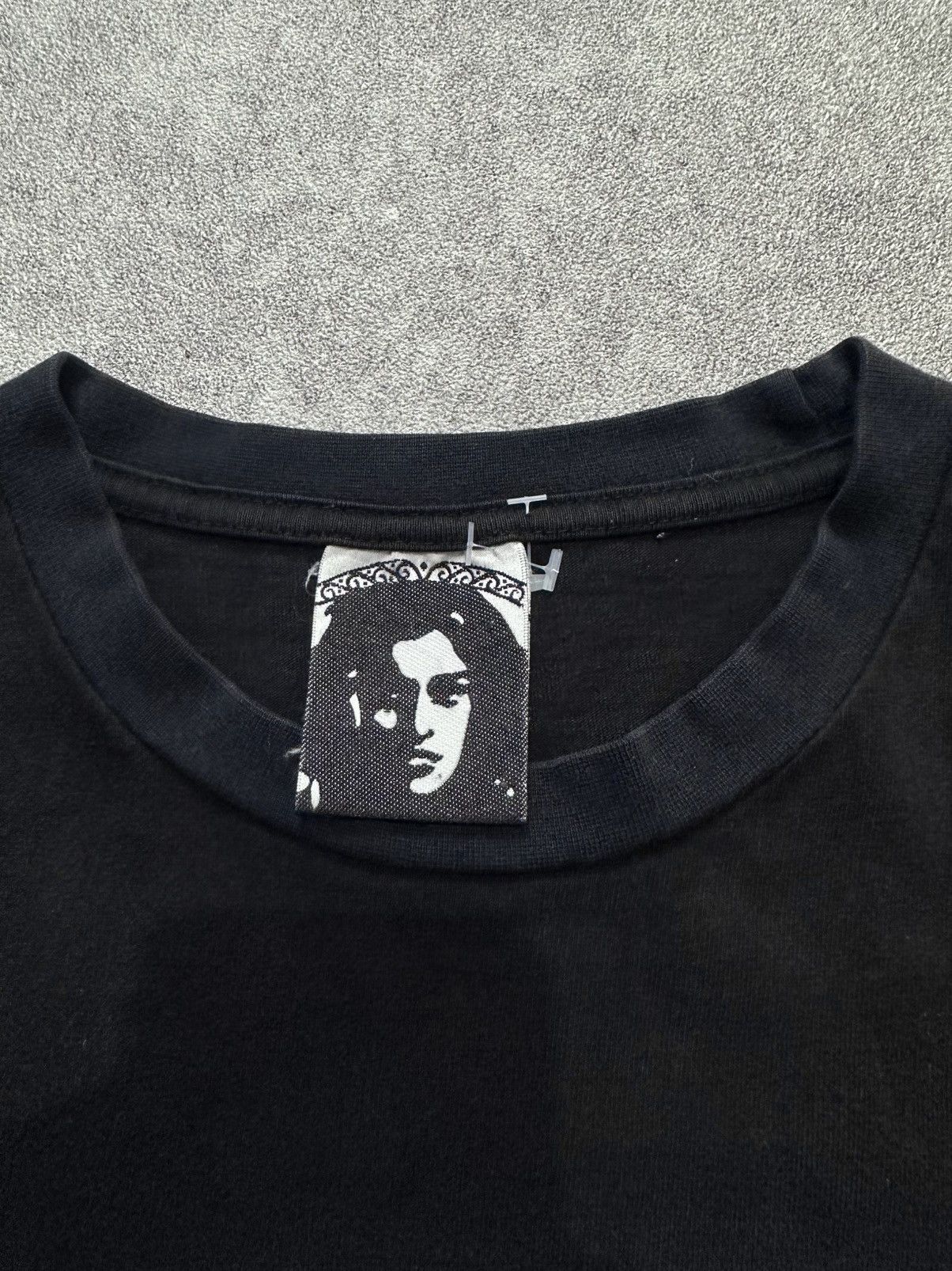 Hysteric Glamour Rare Hysteric Glamour Kinky Skull Tee Size US M / EU 48-50 / 2 - 3 Thumbnail