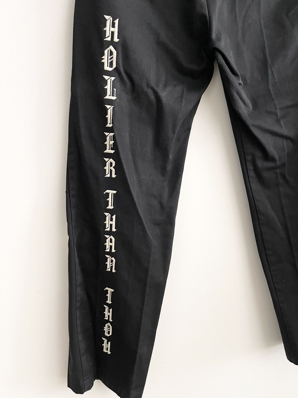 Dickies STEAL! 2020 Saint Michael x Dickies Work Pants - Size 32 Size US 32 / EU 48 - 7 Thumbnail