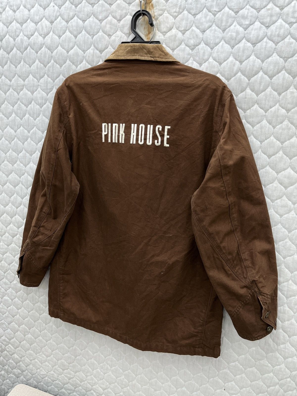 Pink House 🔥🔥🔥ARCHIVE VTG PINK HOUSE CHORE JACKET Size US M / EU 48-50 / 2 - 10 Thumbnail